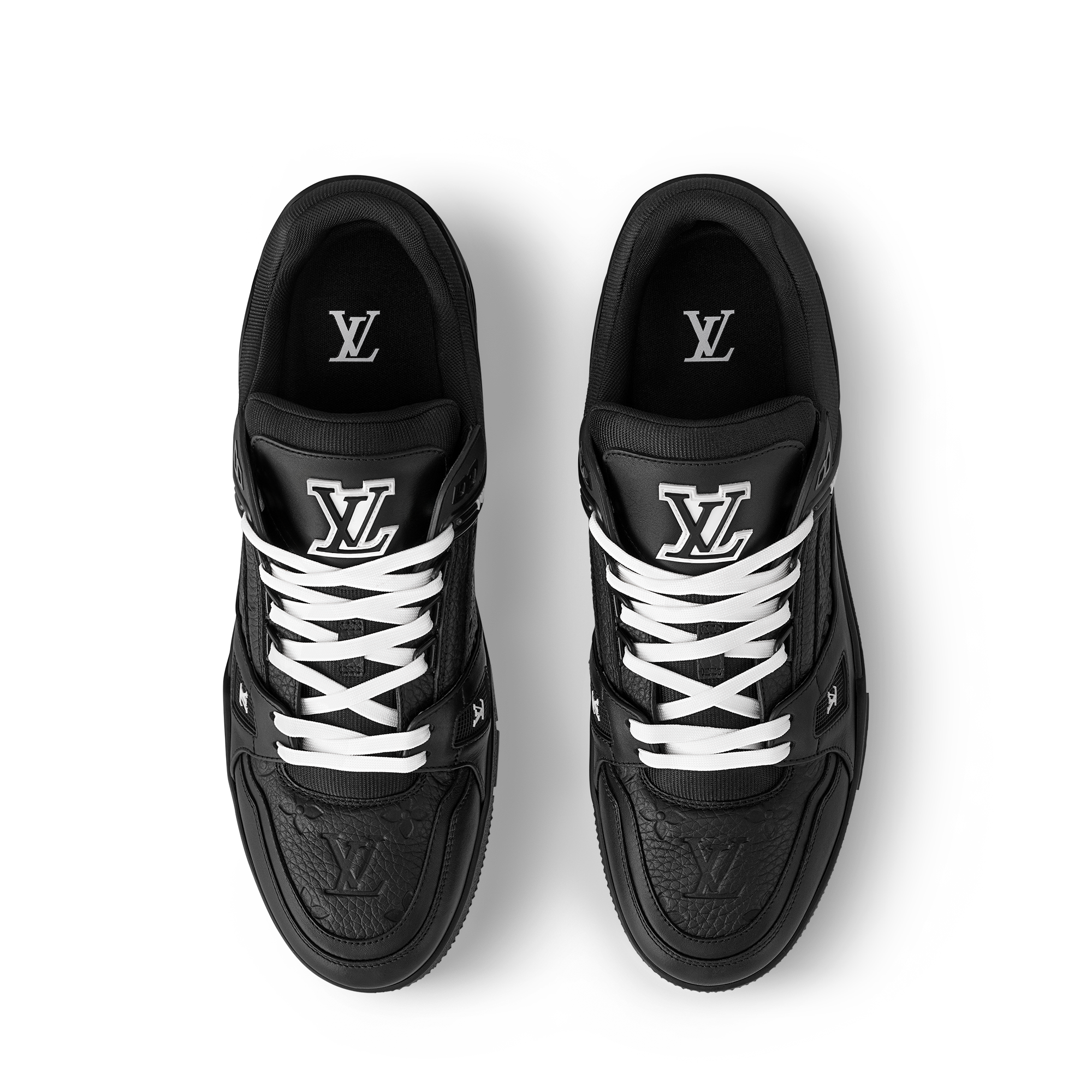 Zapatilla deportiva LV Trainer  Hombre Zapatos Zapatillas | LOUIS VUITTON (Zoom de producto)