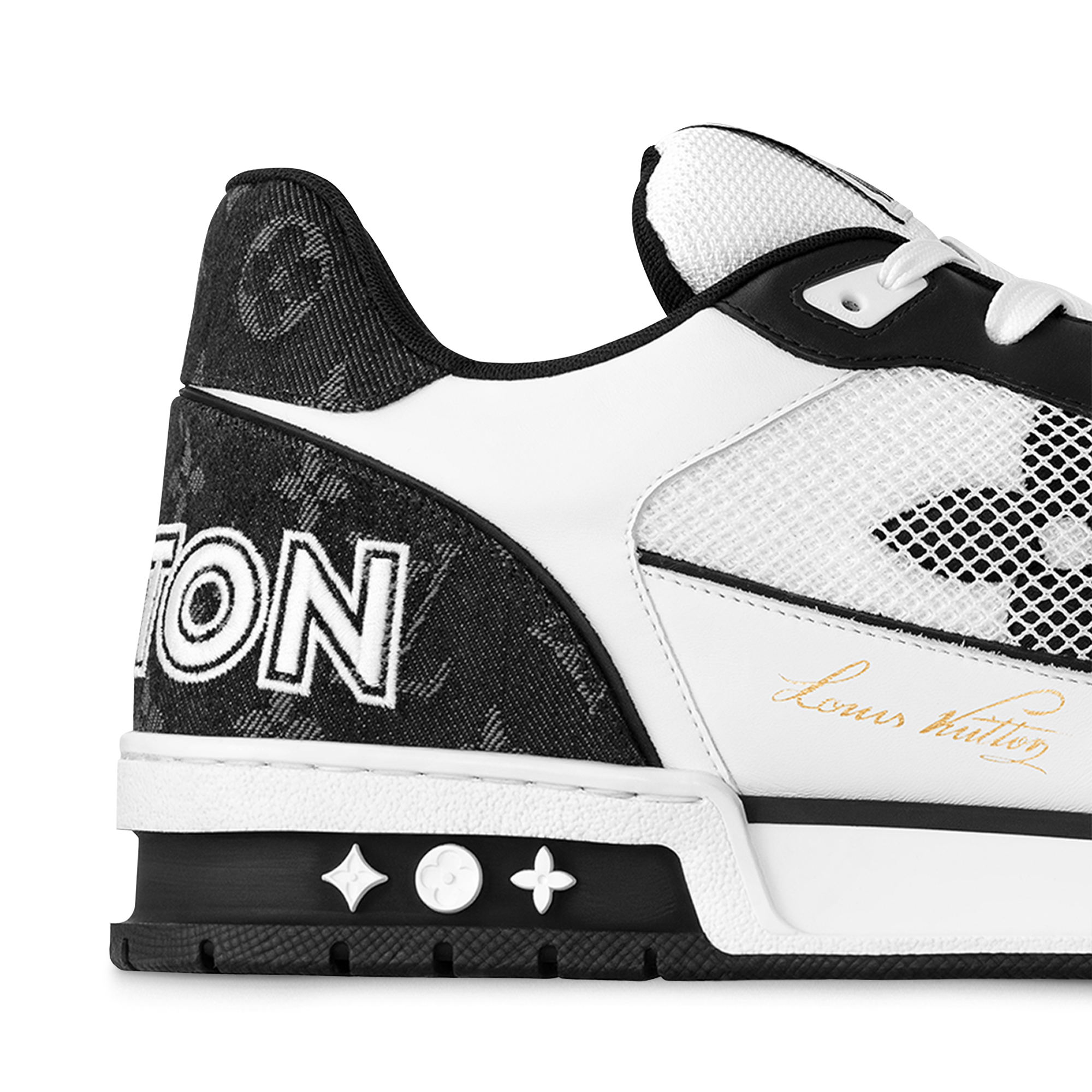 Zapatilla deportiva LV Trainer  Hombre Zapatos Zapatillas | LOUIS VUITTON (Zoom de producto)