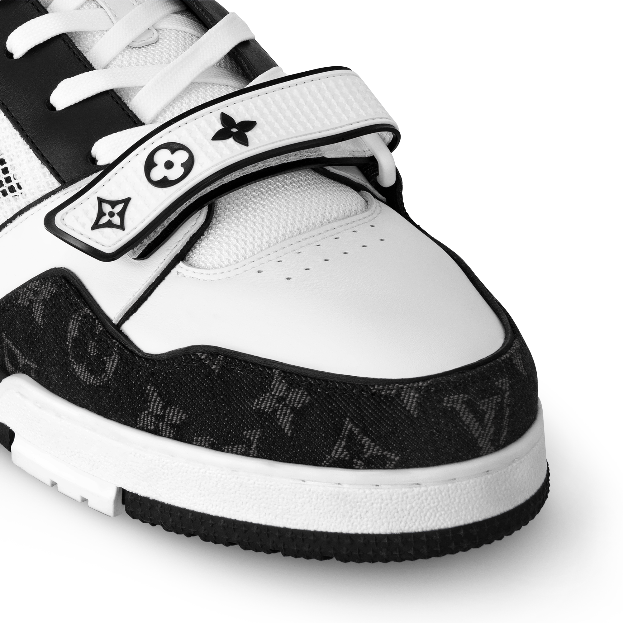 Zapatilla deportiva LV Trainer  Hombre Zapatos Zapatillas | LOUIS VUITTON (Zoom de producto)