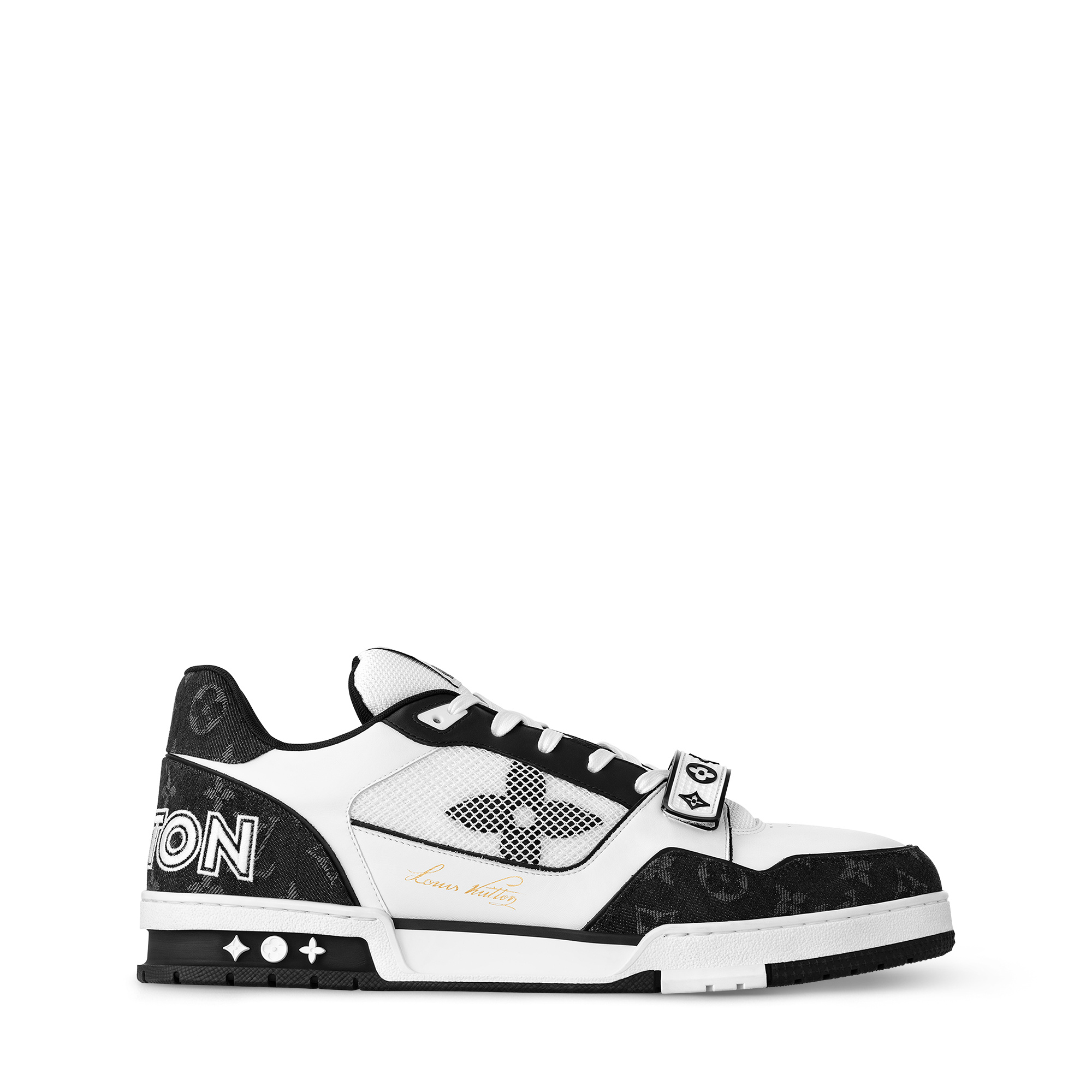 Zapatilla deportiva LV Trainer  Hombre Zapatos Zapatillas | LOUIS VUITTON (Zoom de producto)