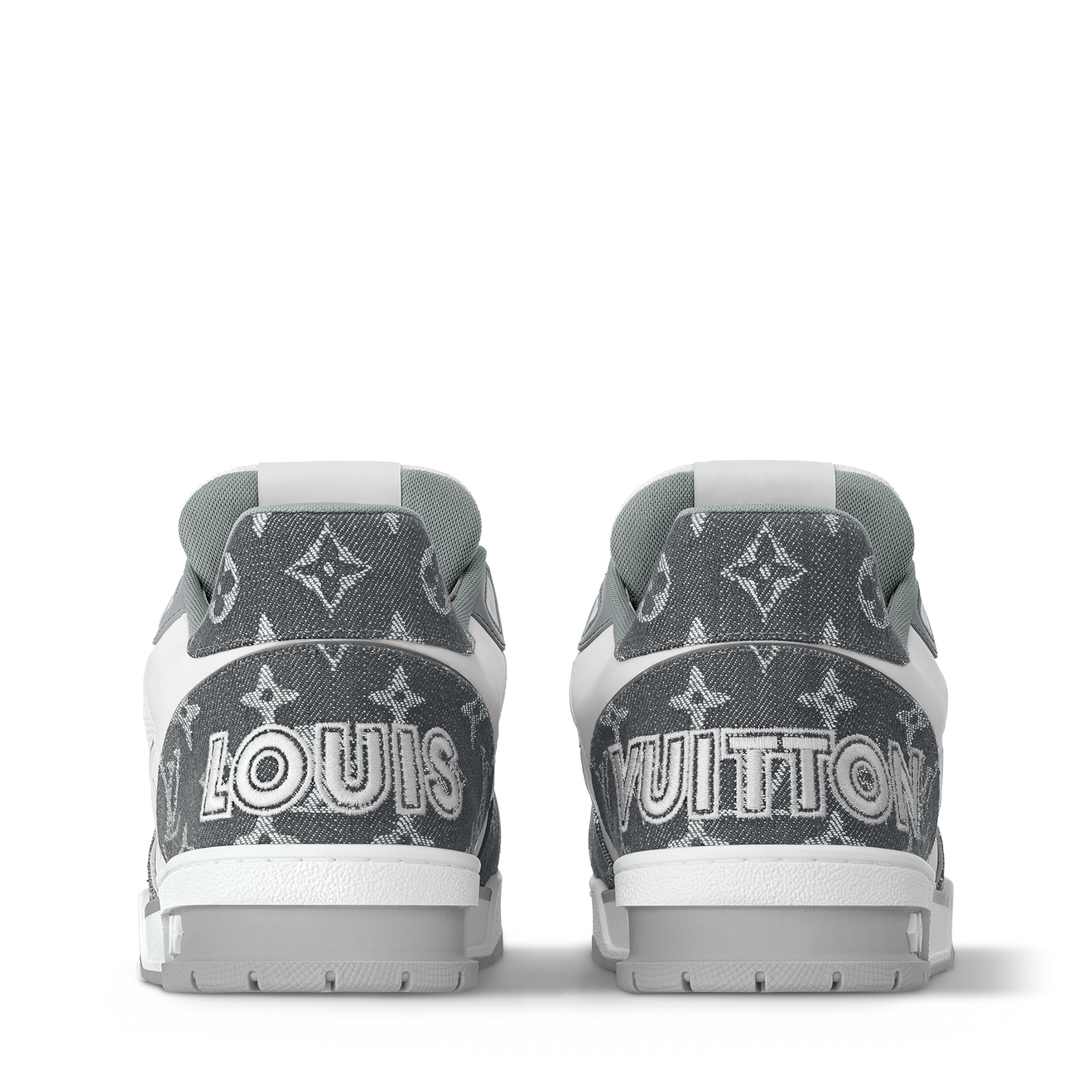 Zapatilla deportiva LV Trainer  Hombre Zapatos Zapatillas | LOUIS VUITTON (Zoom de producto)