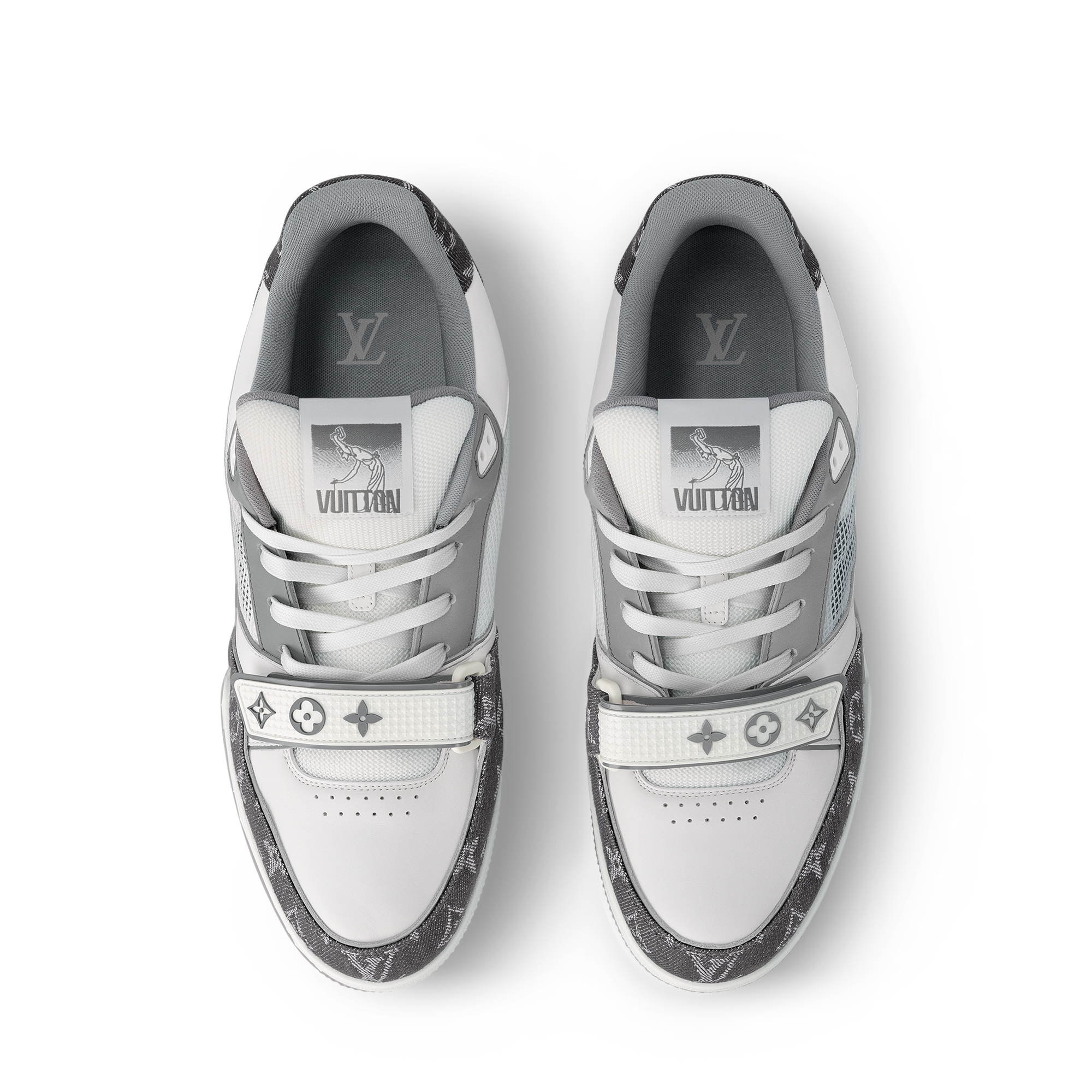 Zapatilla deportiva LV Trainer  Hombre Zapatos Zapatillas | LOUIS VUITTON (Zoom de producto)