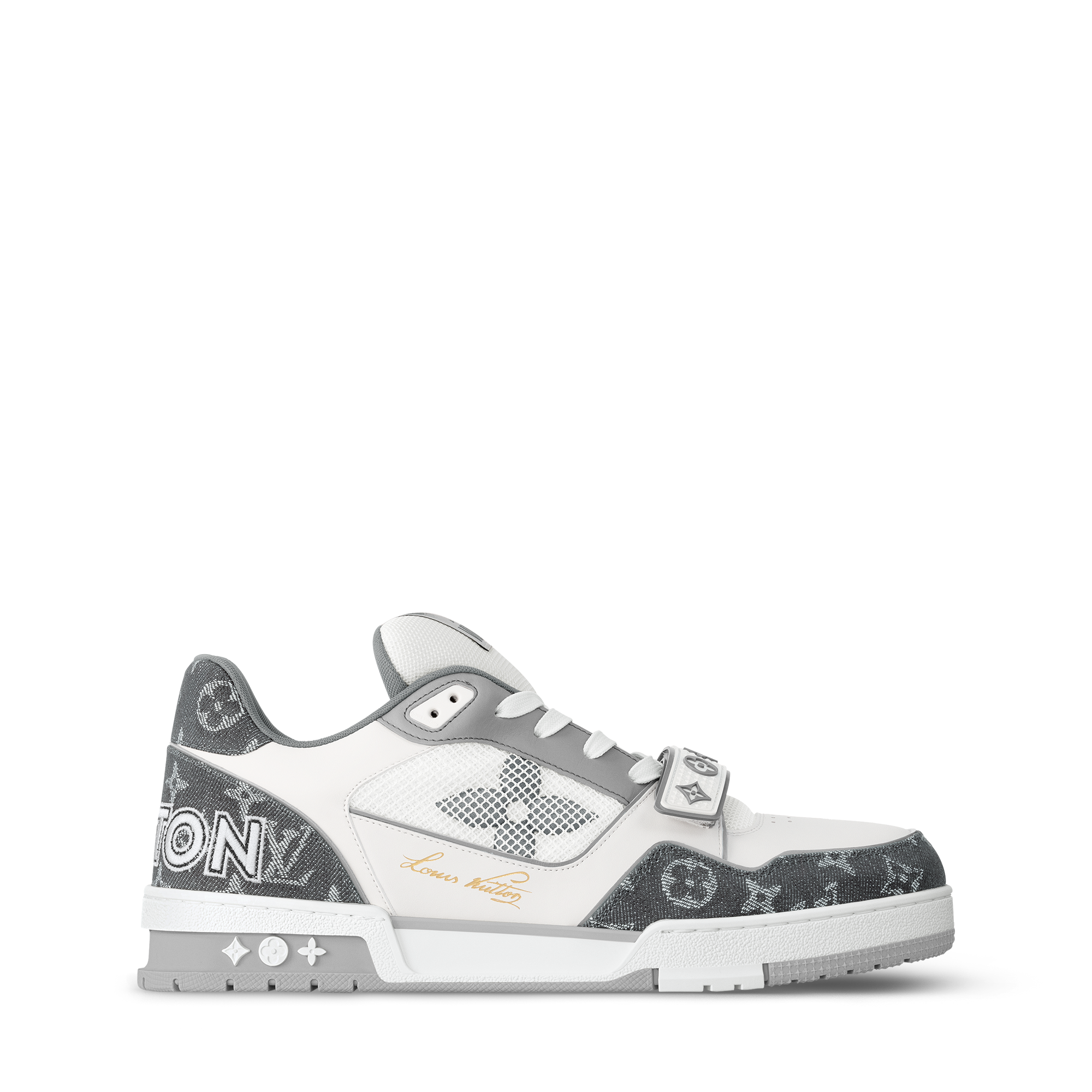 Zapatilla deportiva LV Trainer  Hombre Zapatos Zapatillas | LOUIS VUITTON (Zoom de producto)