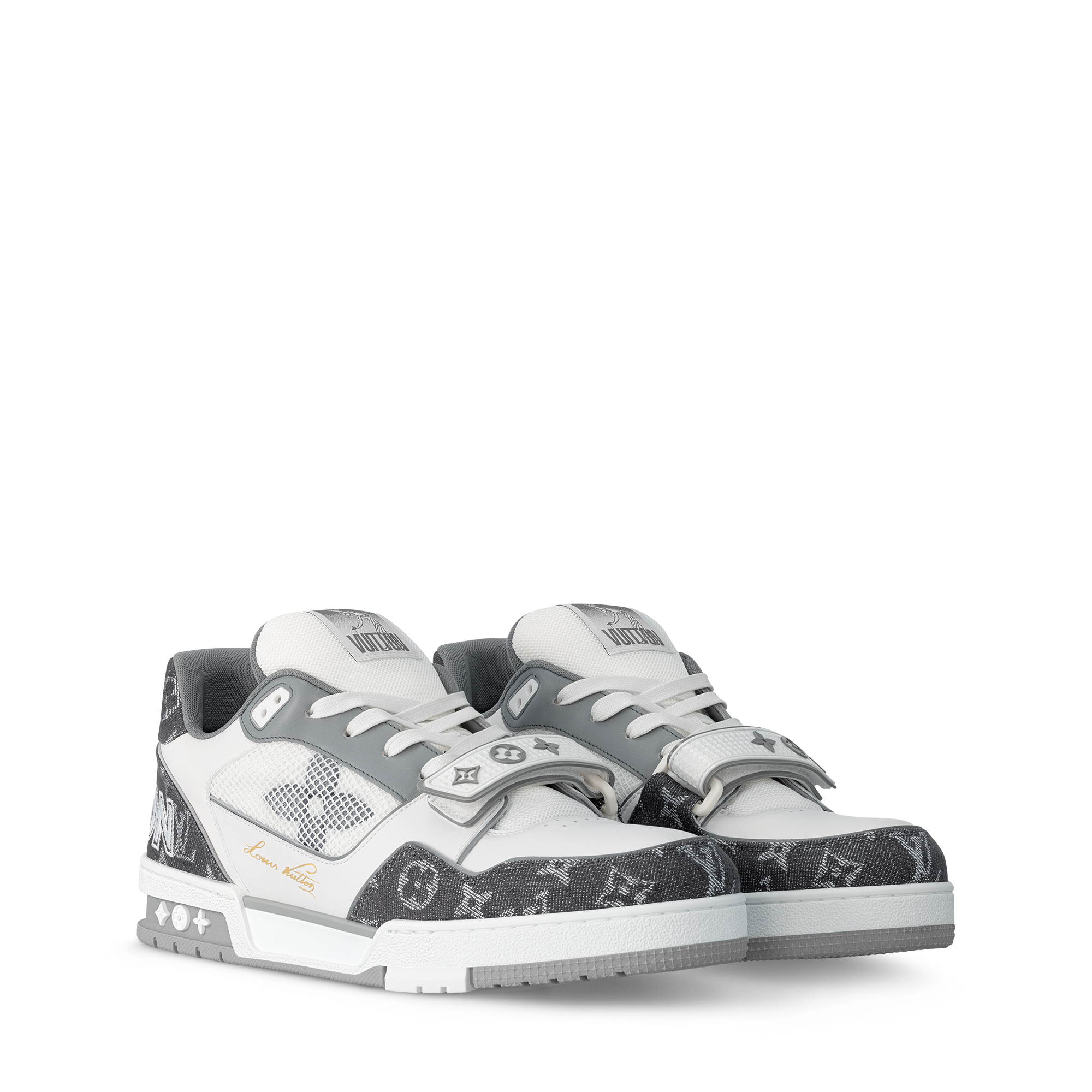 Zapatilla deportiva LV Trainer  Hombre Zapatos Zapatillas | LOUIS VUITTON (Zoom de producto)