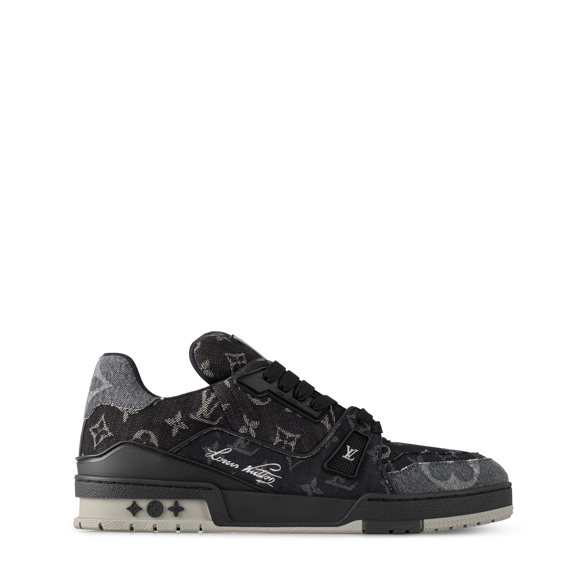 Onlineshoppingcenterg Tenis Louis Vuitton Hombre Transparente