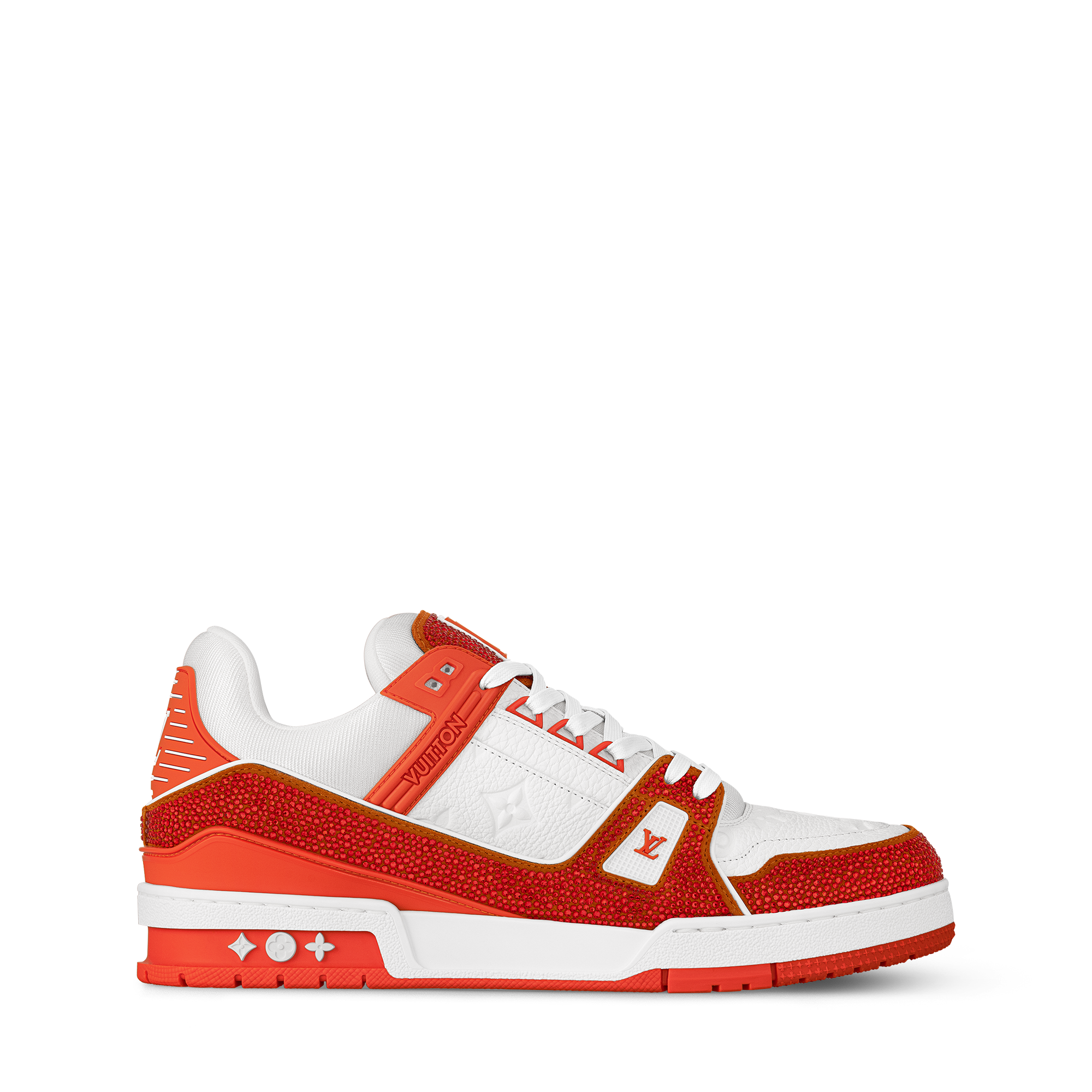 Zapatilla deportiva LV Trainer  Hombre Zapatos Zapatillas | LOUIS VUITTON (Zoom de producto)