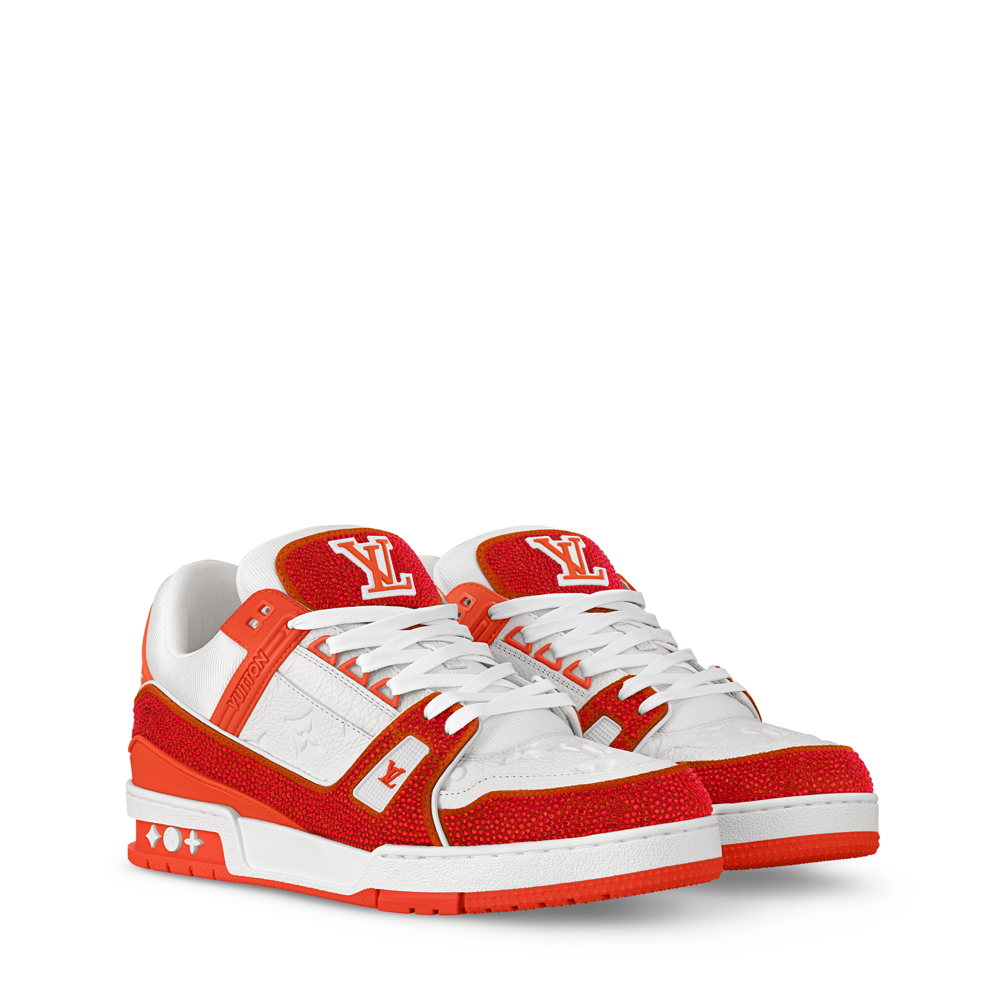 Zapatilla deportiva LV Trainer  Hombre Zapatos Zapatillas | LOUIS VUITTON (Zoom de producto)