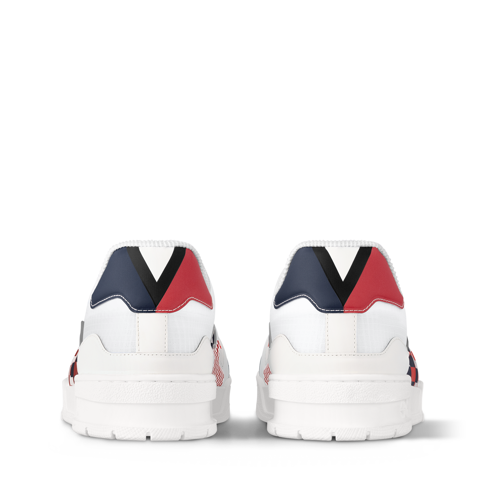 Zapatilla deportiva LV Trainer  Hombre Zapatos Zapatillas | LOUIS VUITTON (Zoom de producto)