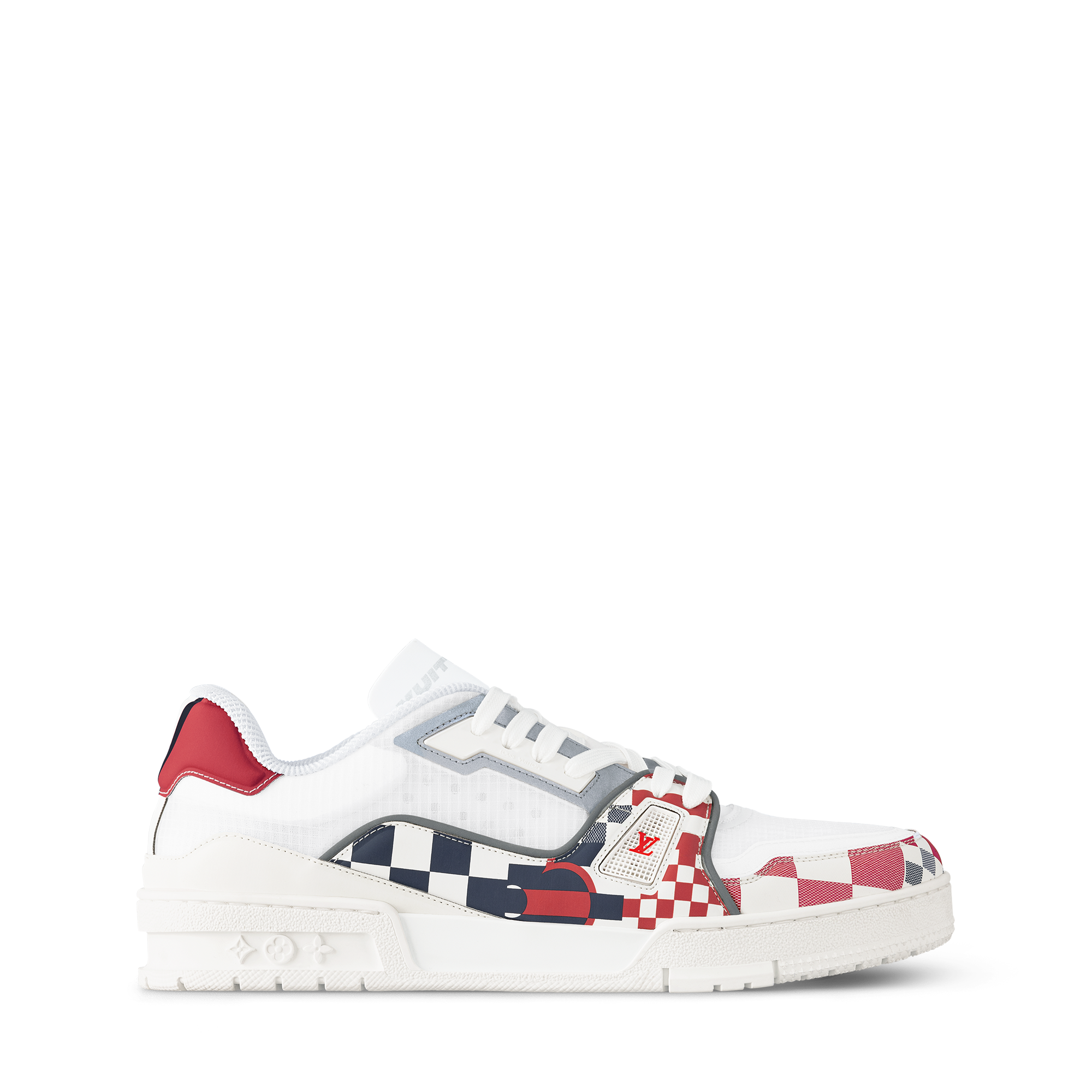 Zapatilla deportiva LV Trainer  Hombre Zapatos Zapatillas | LOUIS VUITTON (Zoom de producto)
