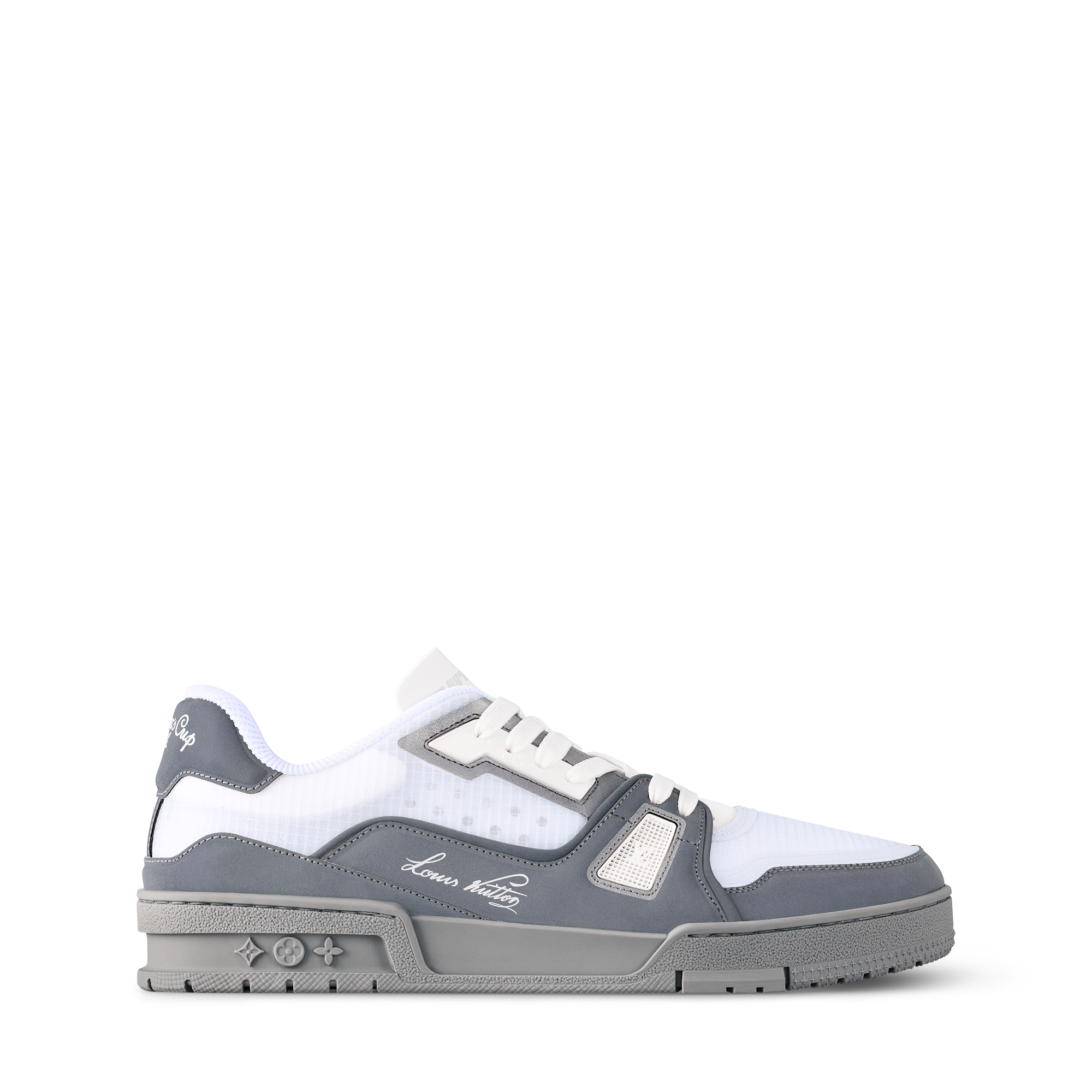 Zapatilla deportiva LV Trainer  Hombre Zapatos Zapatillas | LOUIS VUITTON (Zoom de producto)