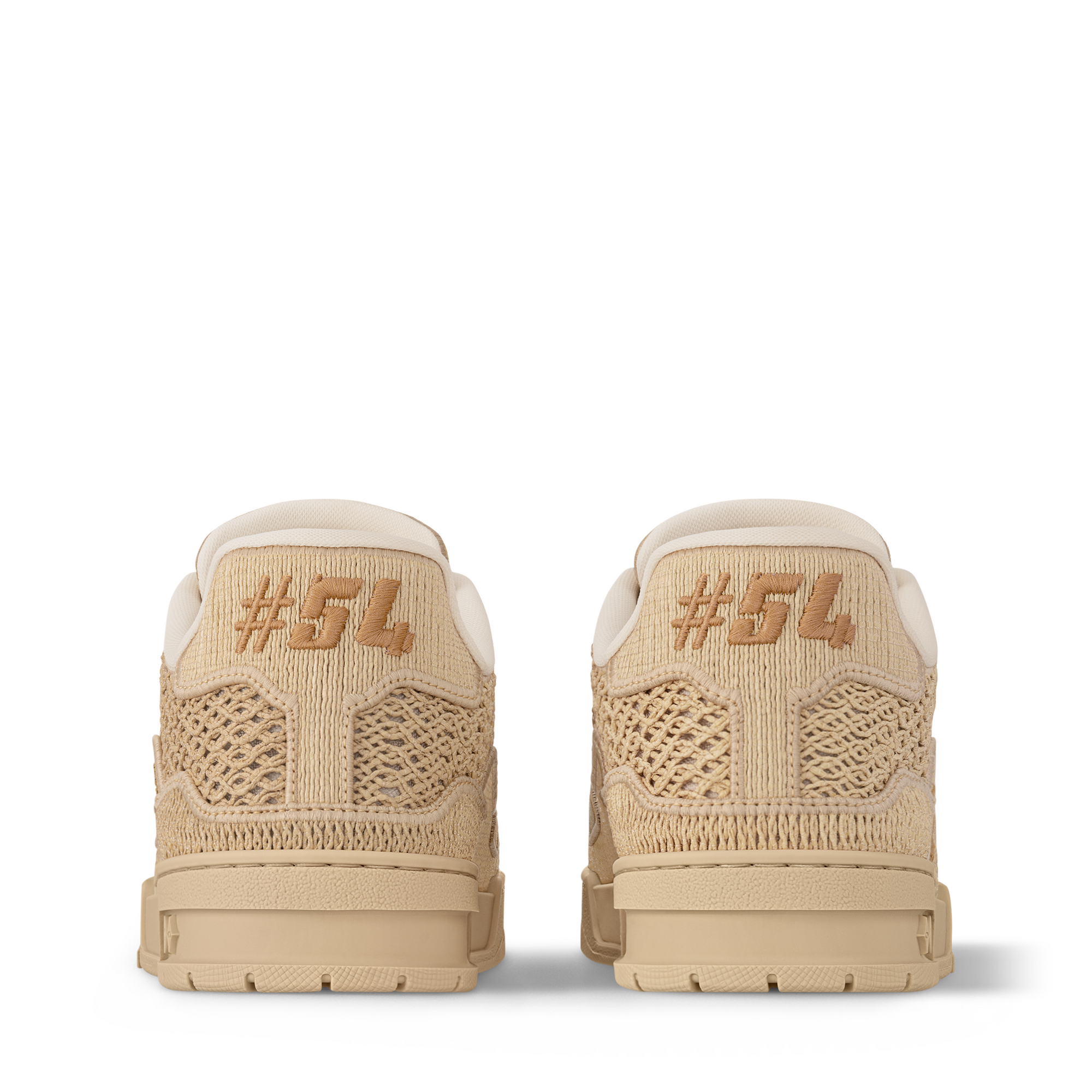 Zapatilla deportiva LV Trainer  Hombre Zapatos Zapatillas | LOUIS VUITTON (Zoom de producto)