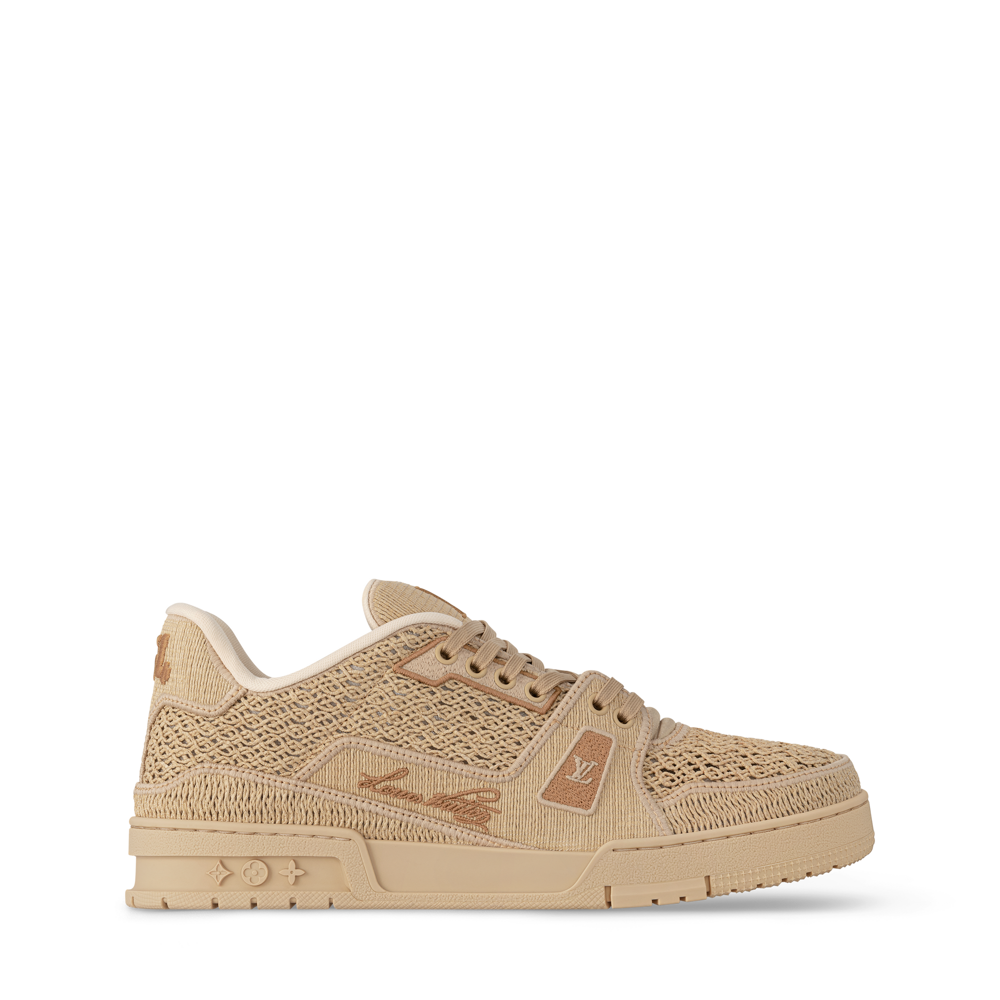 Zapatilla deportiva LV Trainer  Hombre Zapatos Zapatillas | LOUIS VUITTON (Zoom de producto)