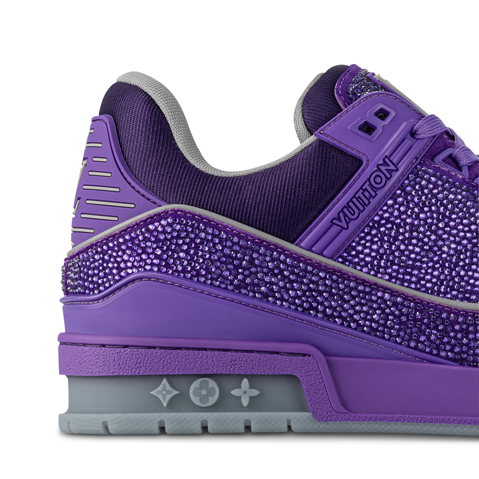 Zapatilla deportiva LV Trainer  Hombre Zapatos Zapatillas | LOUIS VUITTON (Zoom de producto)