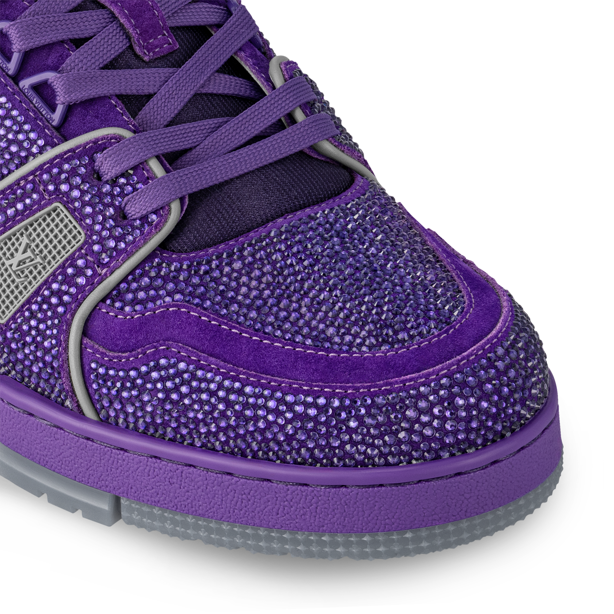 Zapatilla deportiva LV Trainer  Hombre Zapatos Zapatillas | LOUIS VUITTON (Zoom de producto)