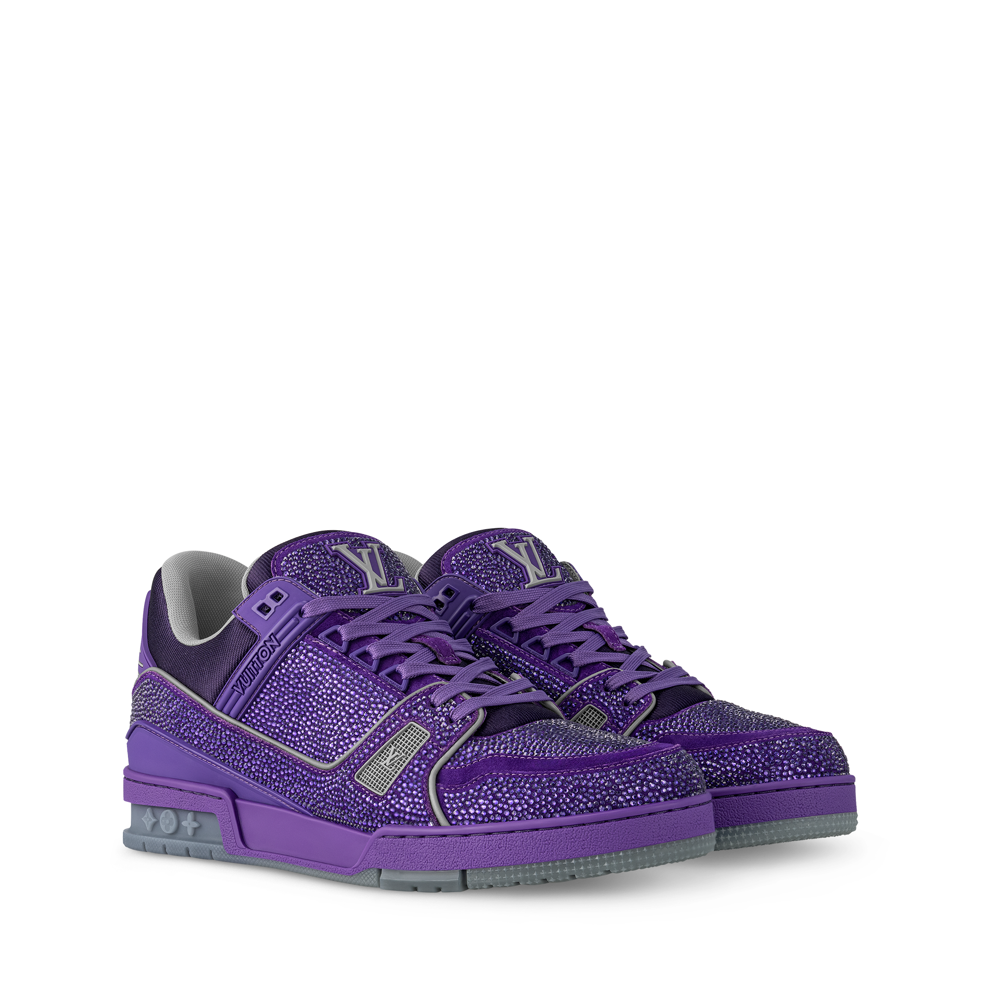 Zapatilla deportiva LV Trainer  Hombre Zapatos Zapatillas | LOUIS VUITTON (Zoom de producto)