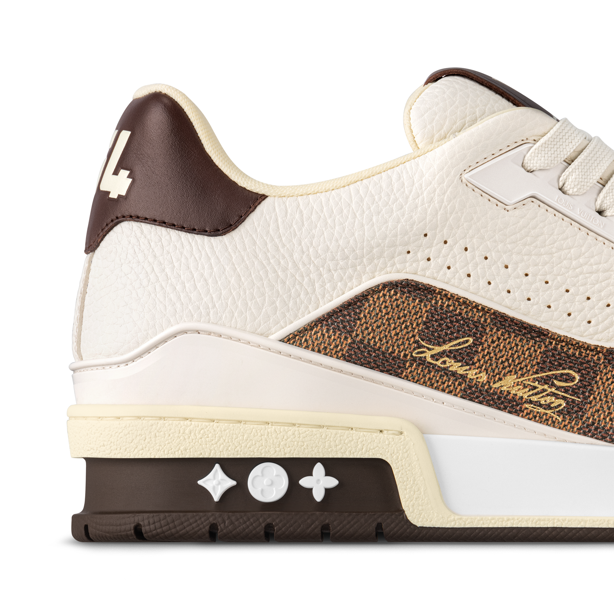Zapatilla deportiva LV Trainer  Hombre Zapatos Zapatillas | LOUIS VUITTON (Zoom de producto)