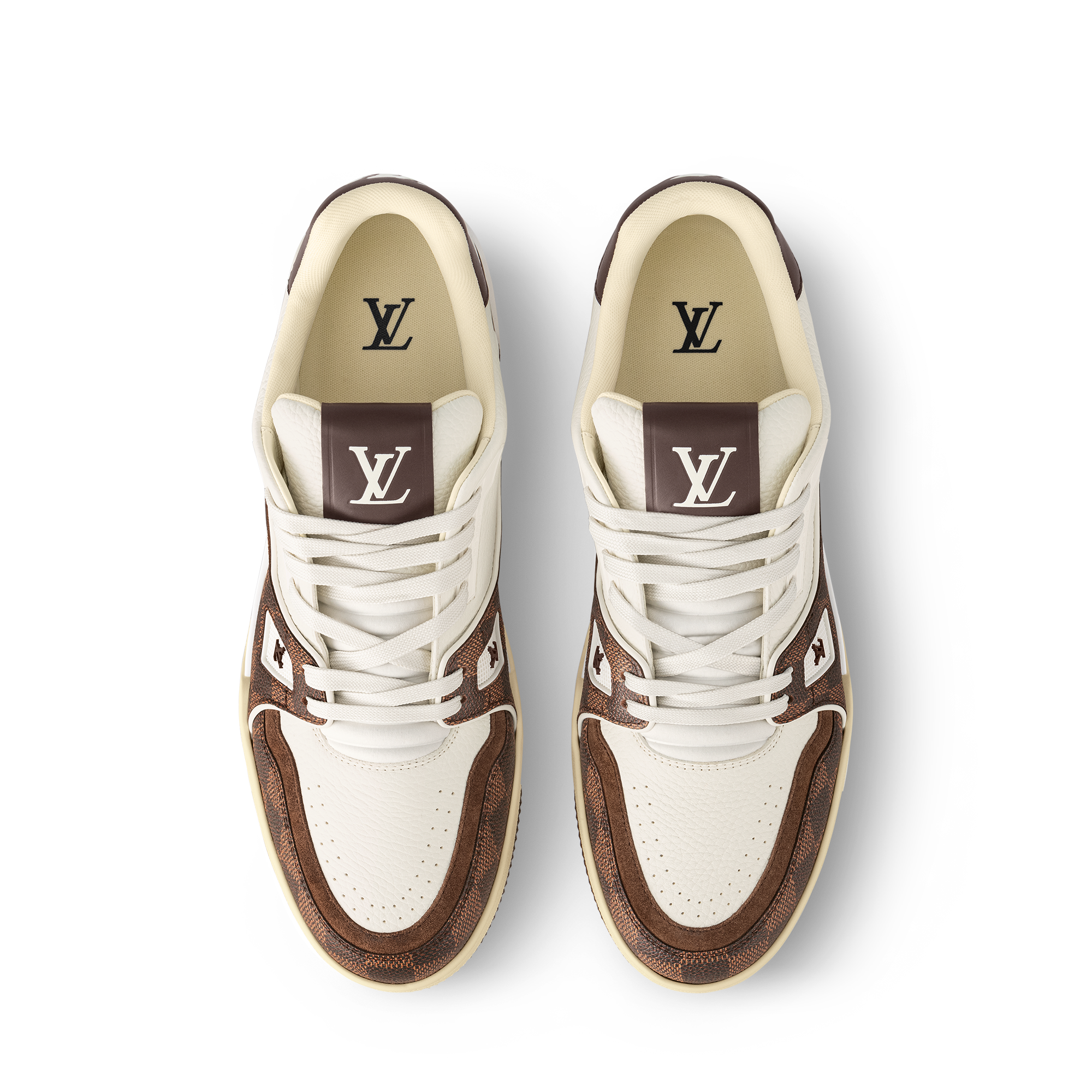 Zapatilla deportiva LV Trainer  Hombre Zapatos Zapatillas | LOUIS VUITTON (Zoom de producto)