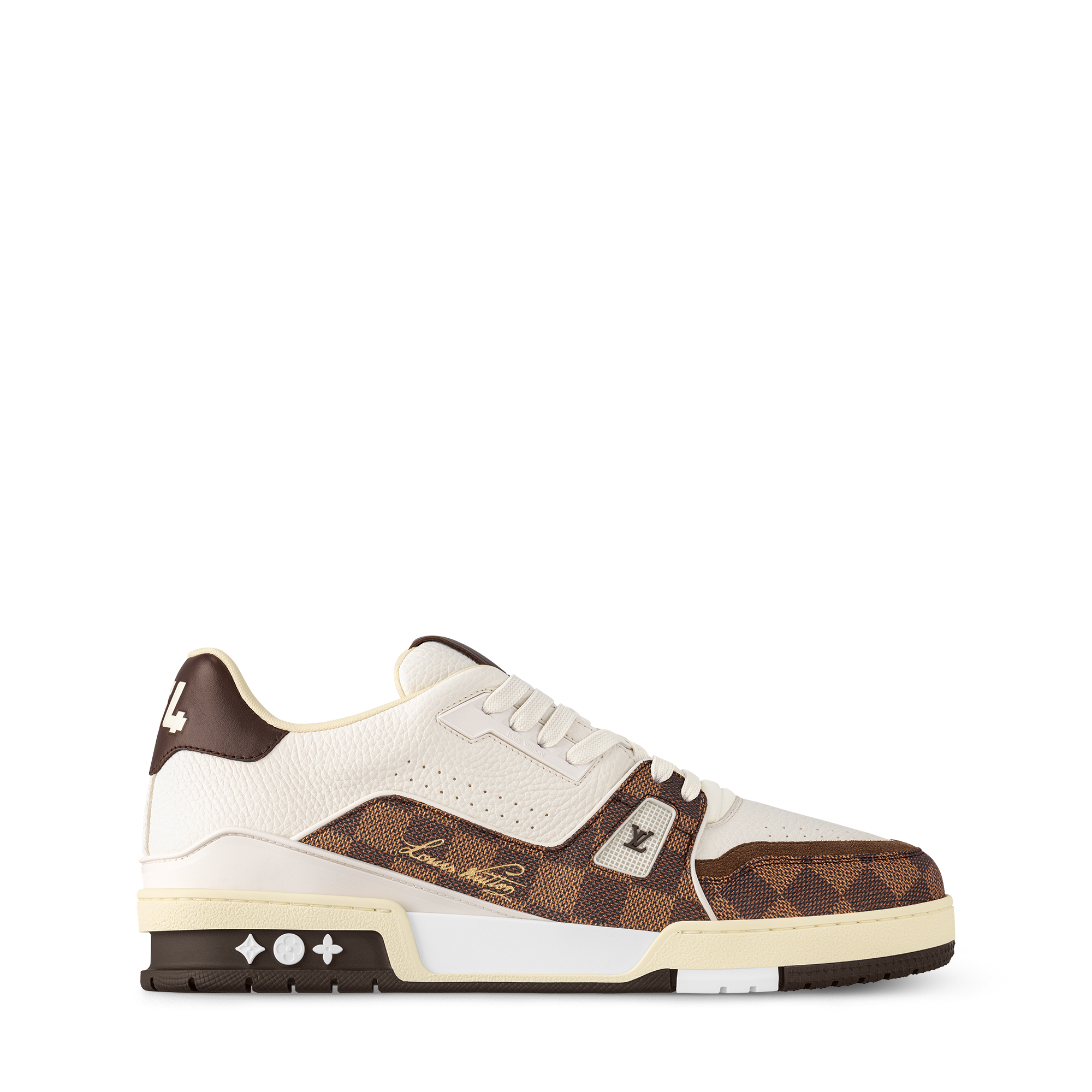 Zapatilla deportiva LV Trainer  Hombre Zapatos Zapatillas | LOUIS VUITTON (Zoom de producto)