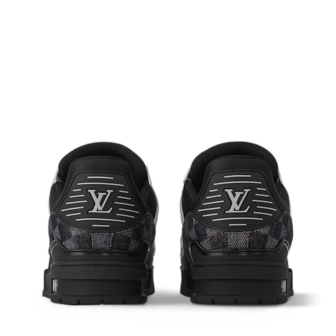 Zapatilla deportiva LV Trainer Hombre Zapatos Zapatillas | LOUIS VUITTON (Zoom de producto)