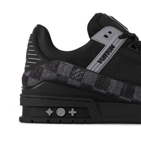 Zapatilla deportiva LV Trainer Hombre Zapatos Zapatillas | LOUIS VUITTON (Zoom de producto)