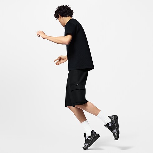 Zapatilla deportiva LV Trainer Hombre Zapatos Zapatillas | LOUIS VUITTON (Zoom de producto)