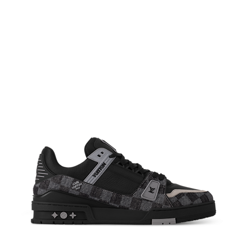 Zapatilla deportiva LV Trainer Hombre Zapatos Zapatillas | LOUIS VUITTON (Zoom de producto)