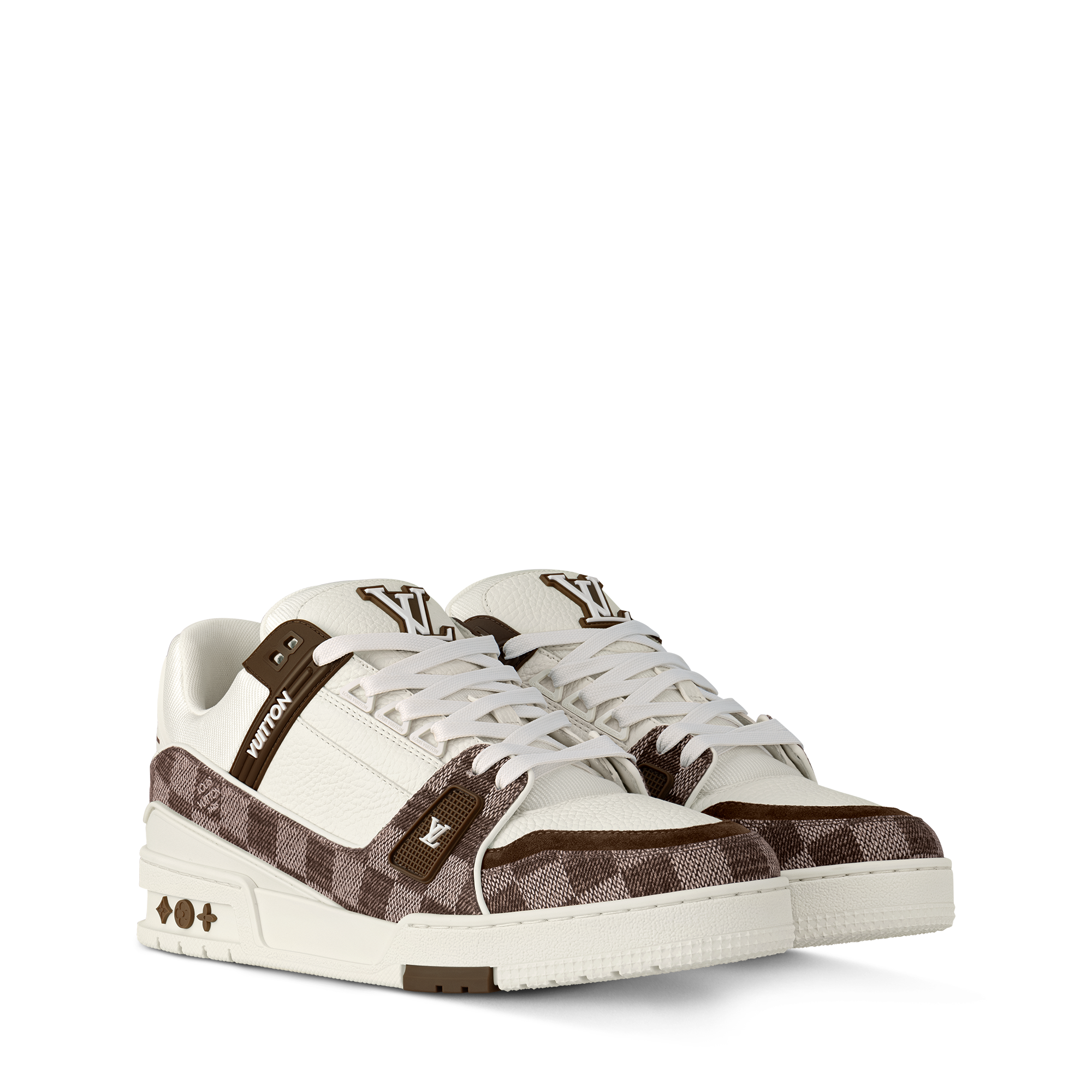 Zapatilla deportiva LV Trainer  Hombre Zapatos Zapatillas | LOUIS VUITTON (Zoom de producto)
