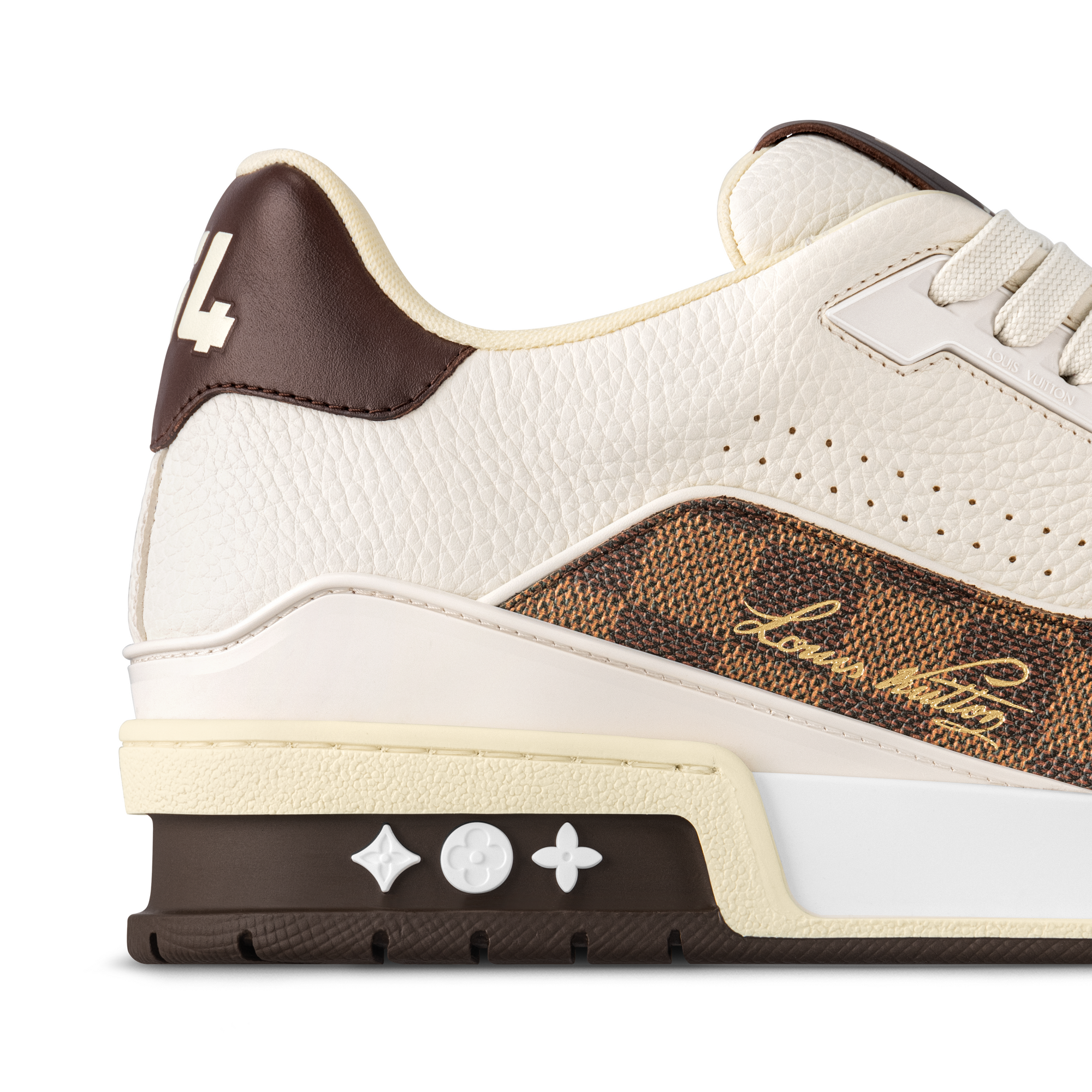 Zapatilla deportiva LV Trainer  Hombre Zapatos Zapatillas | LOUIS VUITTON (Zoom de producto)