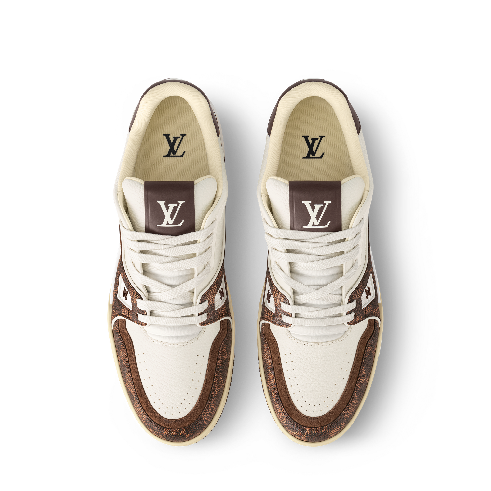 Zapatilla deportiva LV Trainer  Hombre Zapatos Zapatillas | LOUIS VUITTON (Zoom de producto)