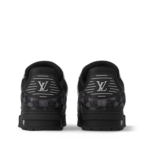 Zapatilla deportiva LV Trainer Hombre Zapatos Zapatillas | LOUIS VUITTON (Zoom de producto)