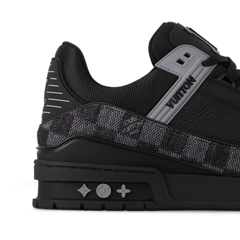 Zapatilla deportiva LV Trainer Hombre Zapatos Zapatillas | LOUIS VUITTON (Zoom de producto)