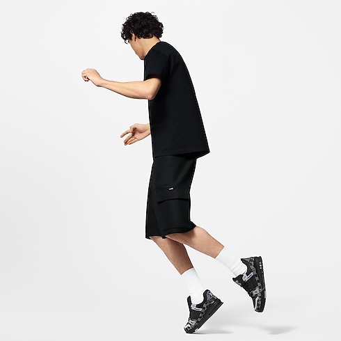 Zapatilla deportiva LV Trainer Hombre Zapatos Zapatillas | LOUIS VUITTON (Zoom de producto)