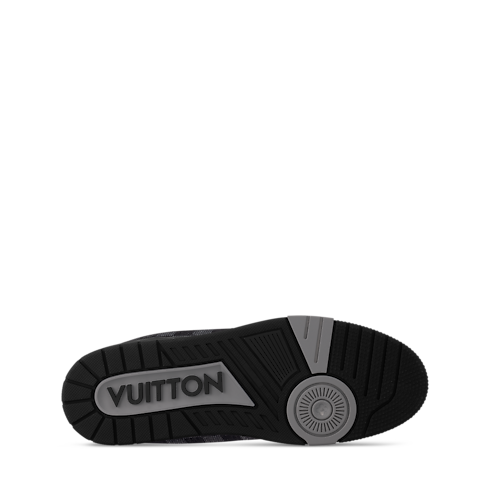 Zapatilla deportiva LV Trainer Hombre Zapatos Zapatillas | LOUIS VUITTON (Zoom de producto)