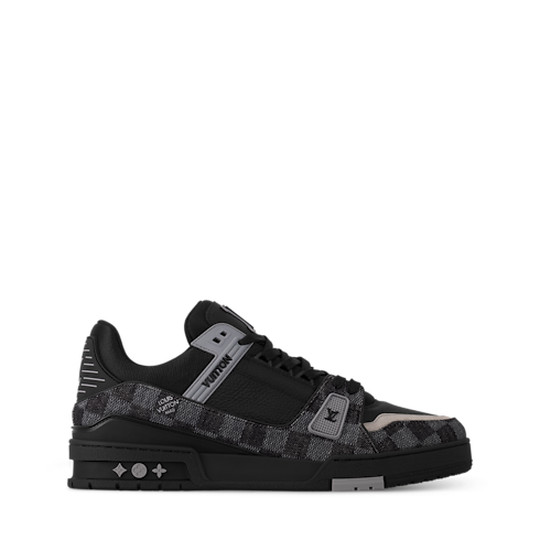 Zapatilla deportiva LV Trainer Hombre Zapatos Zapatillas | LOUIS VUITTON (Zoom de producto)