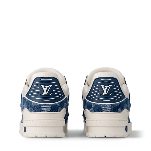 Zapatilla deportiva LV Trainer Hombre Zapatos Zapatillas | LOUIS VUITTON (Zoom de producto)