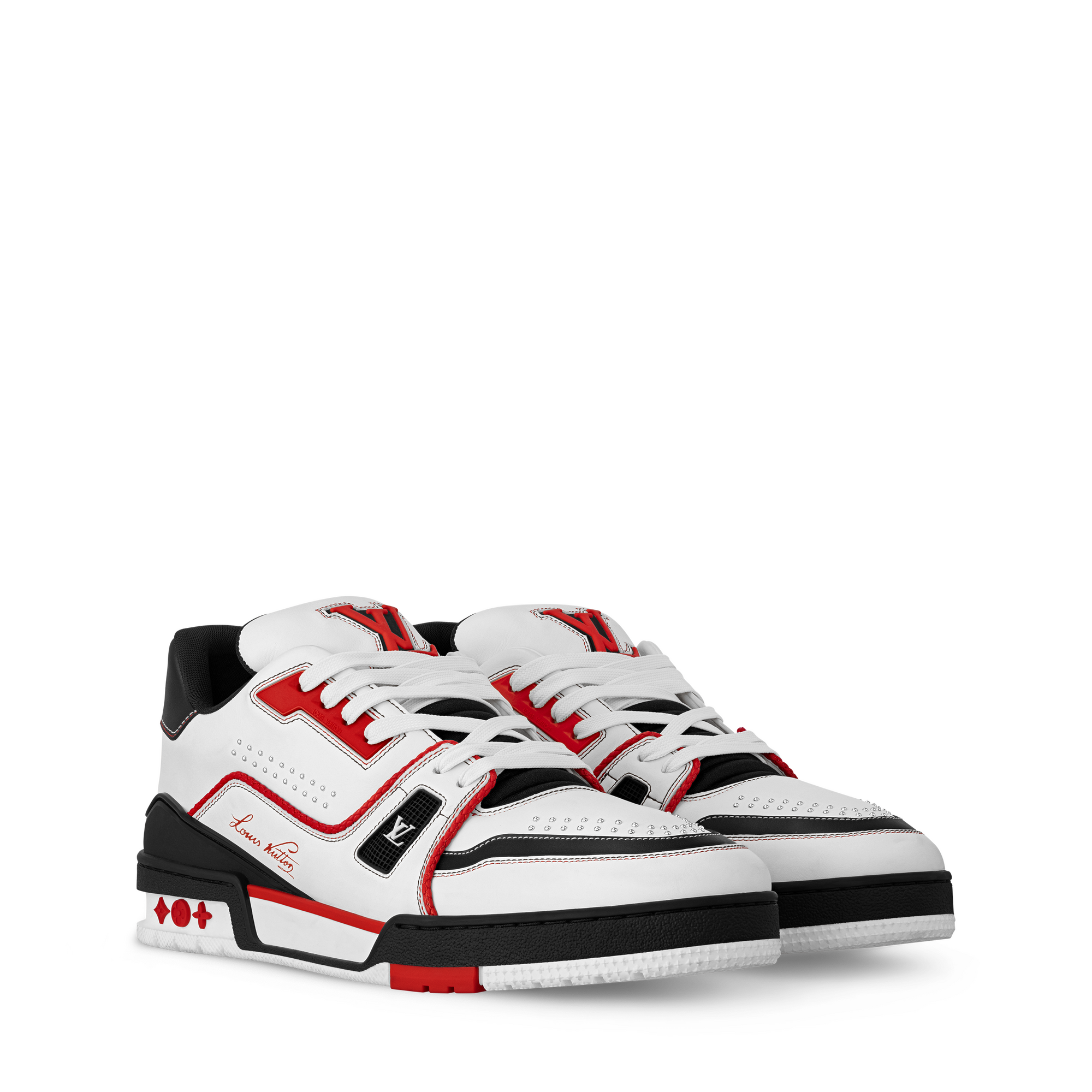 Zapatilla deportiva LV Trainer  Hombre Zapatos Zapatillas | LOUIS VUITTON (Zoom de producto)