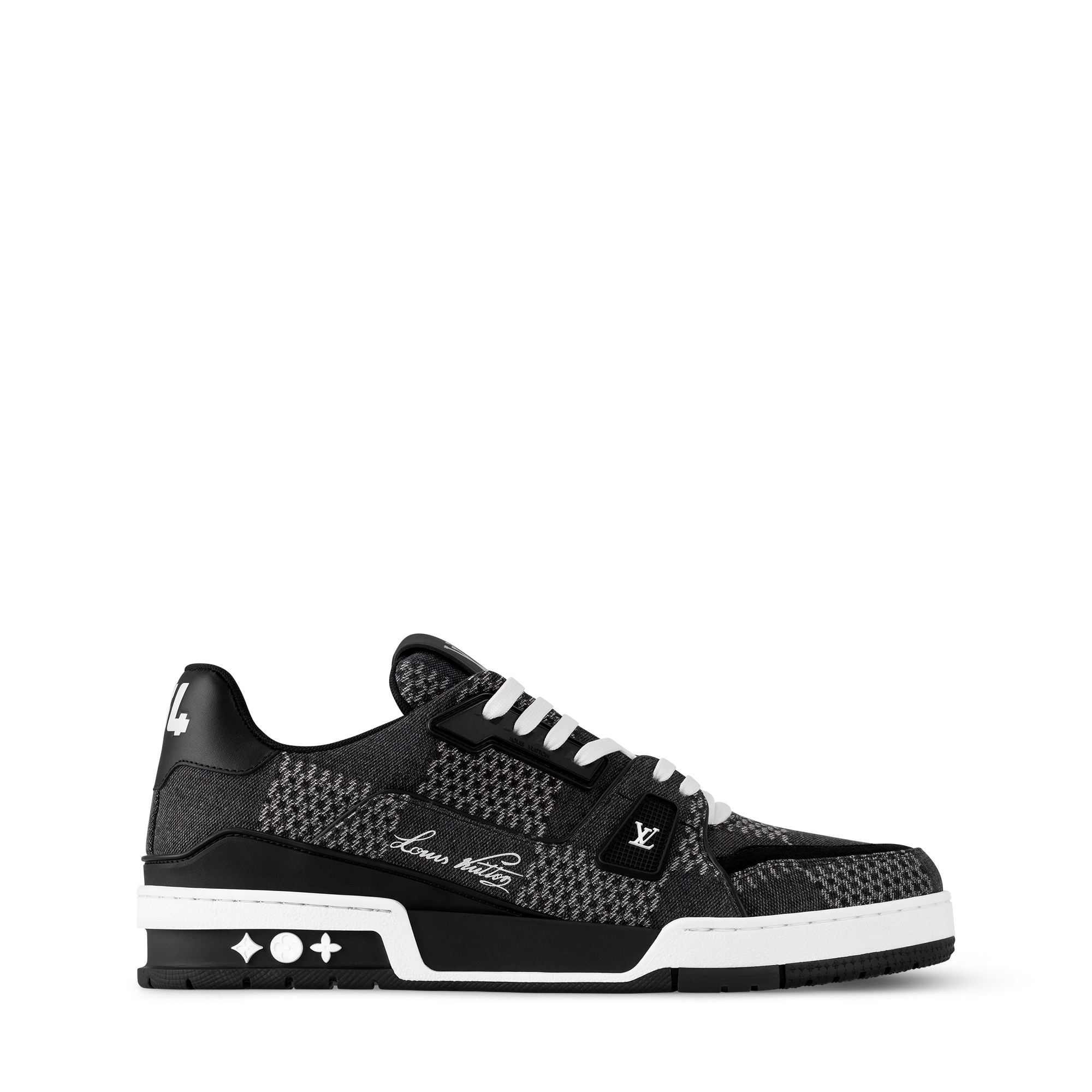 Zapatilla deportiva LV Trainer  Hombre Zapatos Todos los zapatos | LOUIS VUITTON (Zoom de producto)