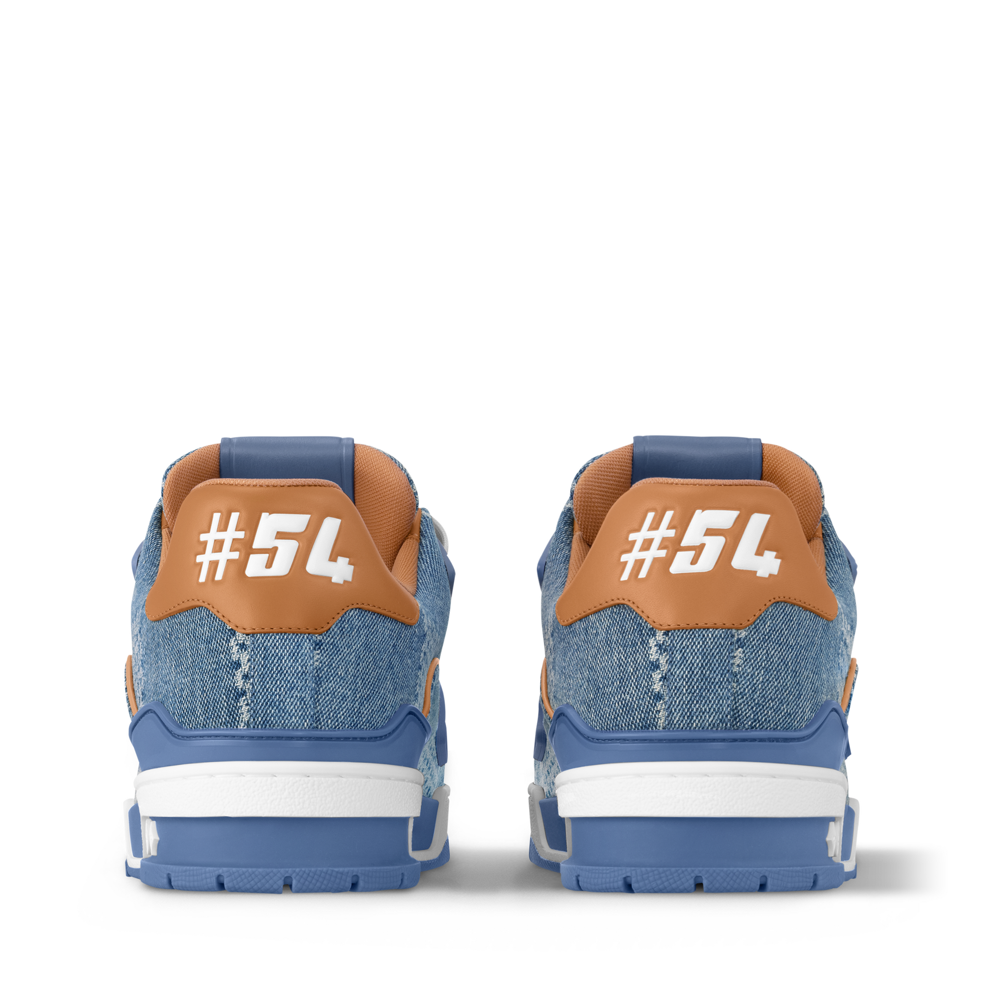 Zapatilla deportiva LV Trainer  Hombre Zapatos Todos los zapatos | LOUIS VUITTON (Zoom de producto)