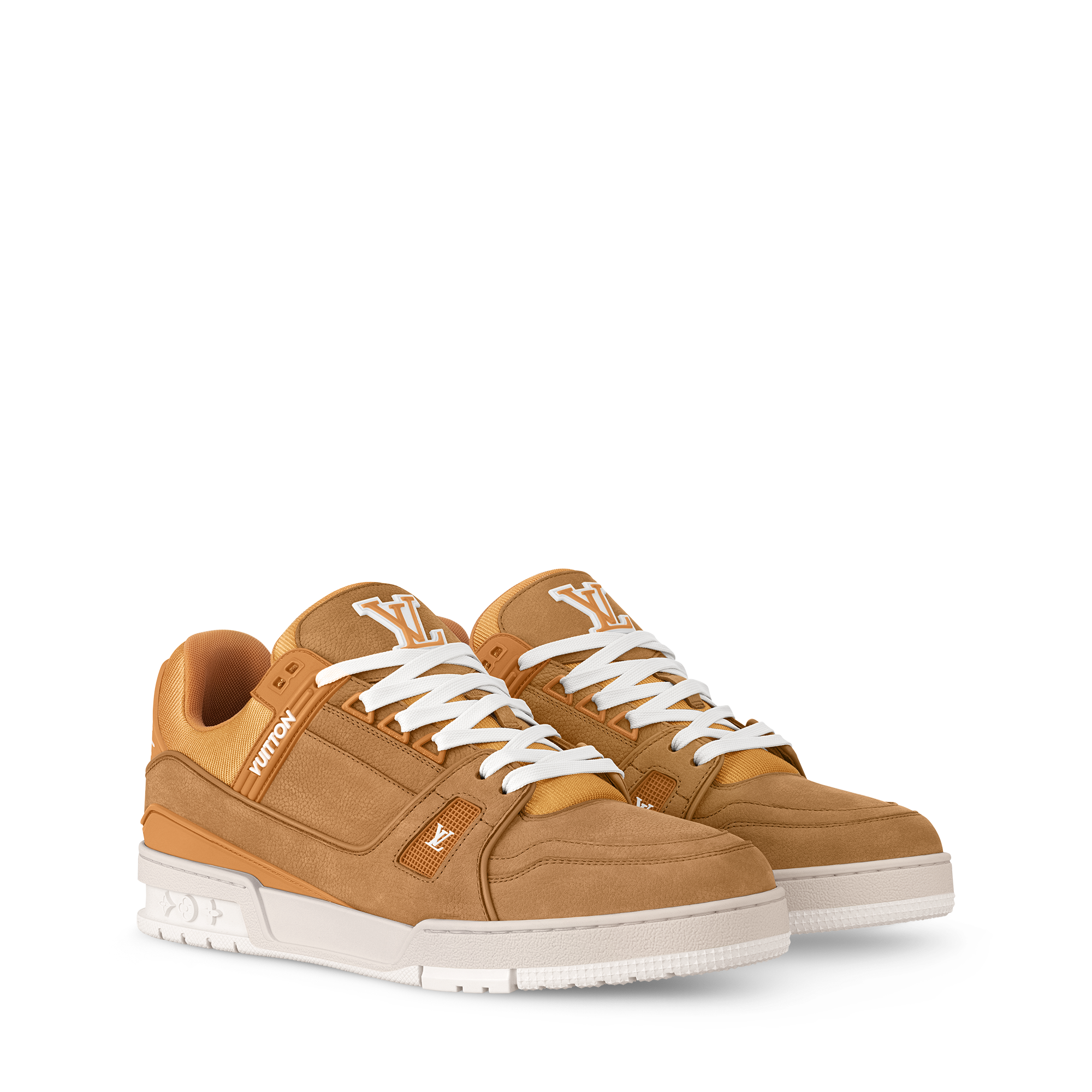 Zapatilla deportiva LV Trainer  Hombre Zapatos Zapatillas | LOUIS VUITTON (Zoom de producto)