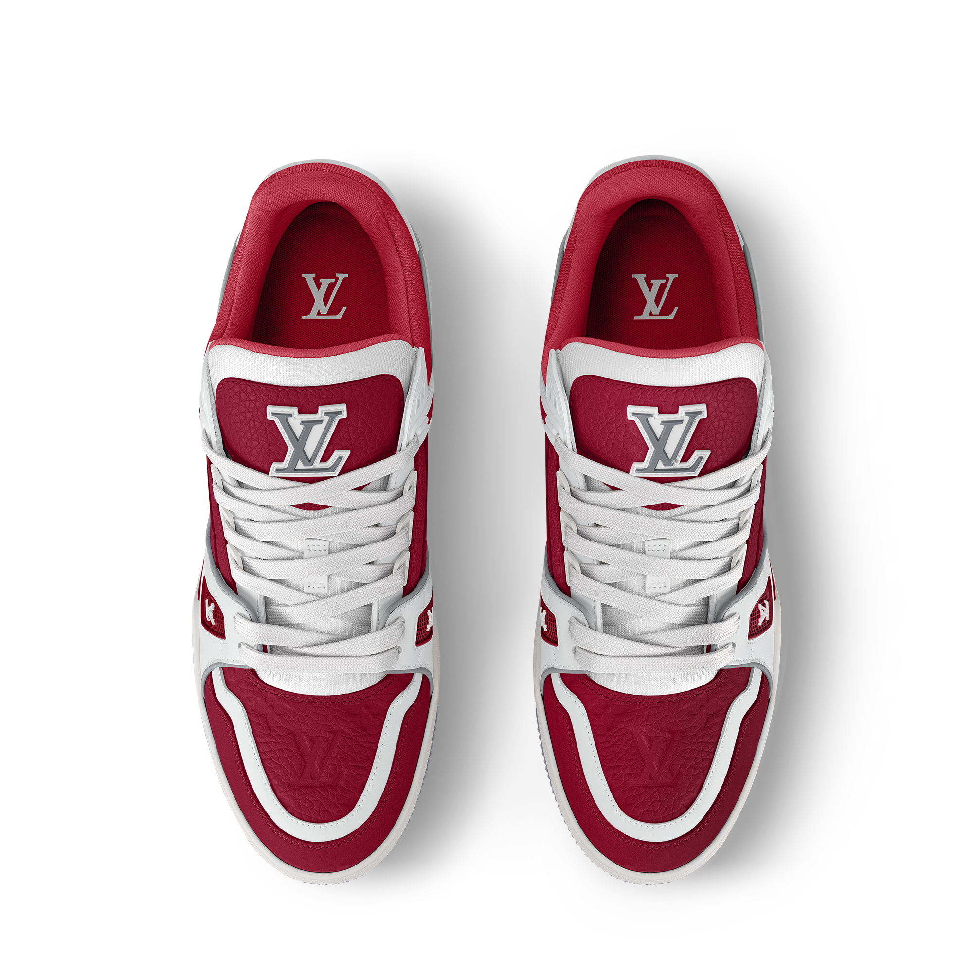 Zapatilla deportiva LV Trainer  Hombre Zapatos Zapatillas | LOUIS VUITTON (Zoom de producto)