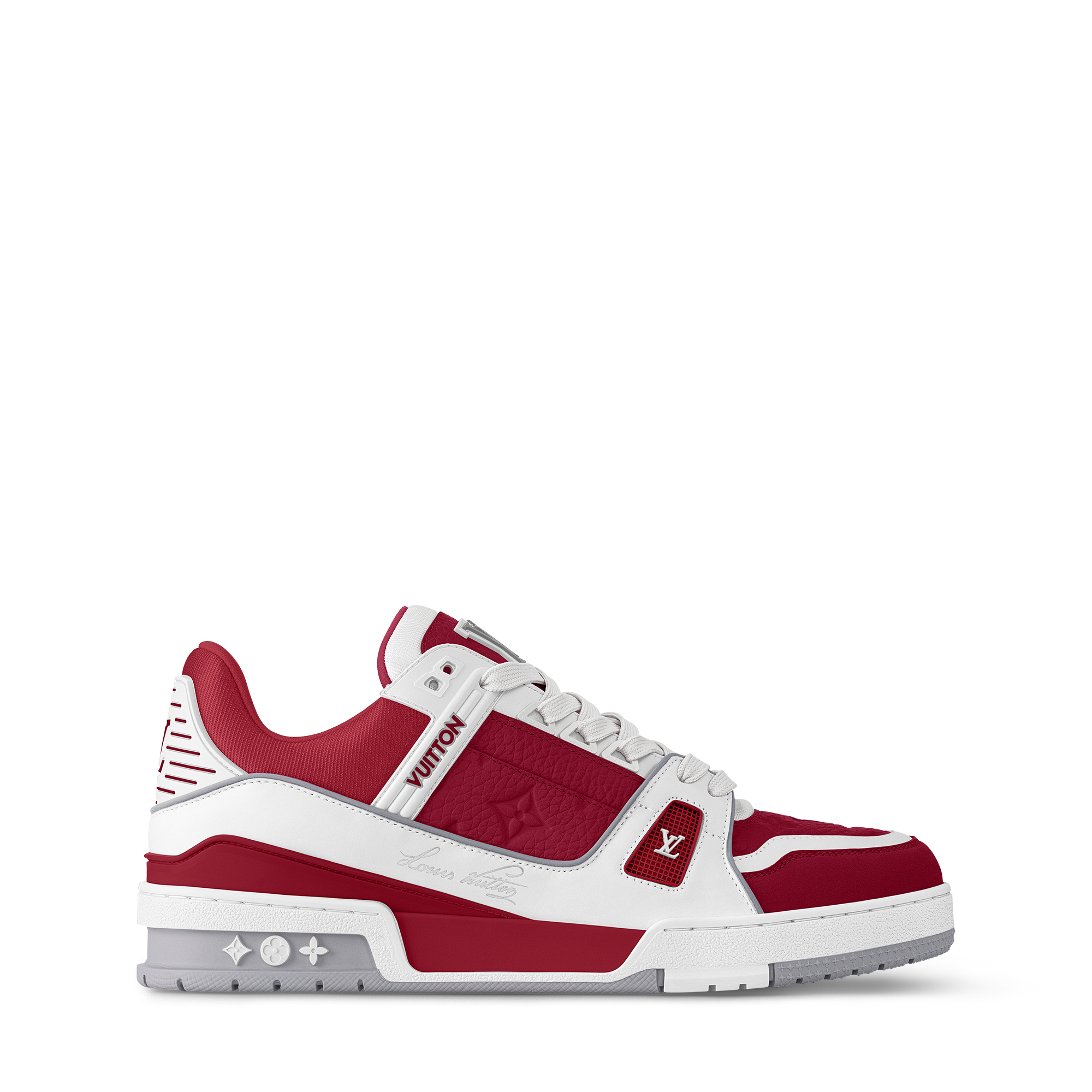 Zapatilla deportiva LV Trainer  Hombre Zapatos Zapatillas | LOUIS VUITTON (Zoom de producto)
