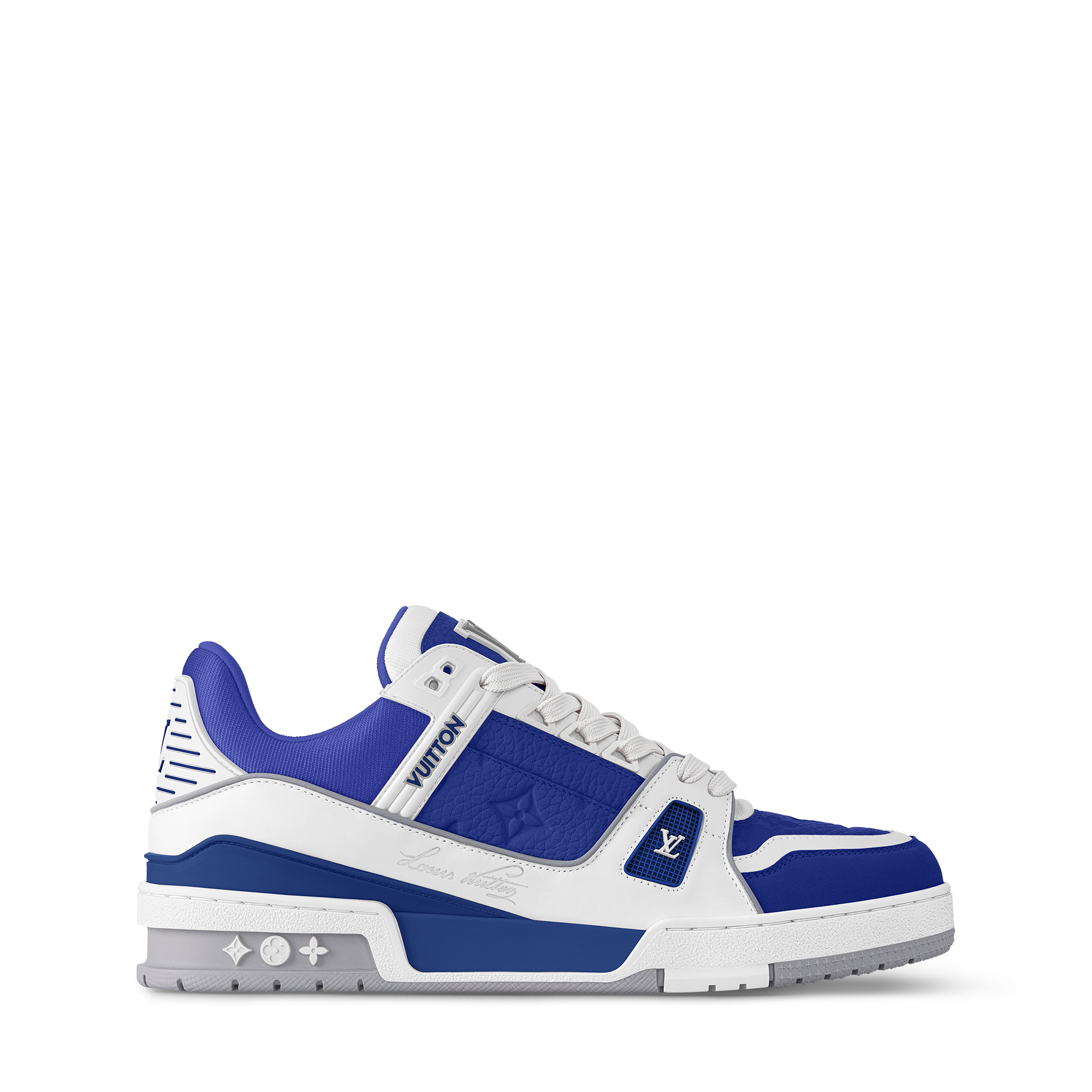 Zapatilla deportiva LV Trainer  Hombre Zapatos Zapatillas | LOUIS VUITTON (Zoom de producto)