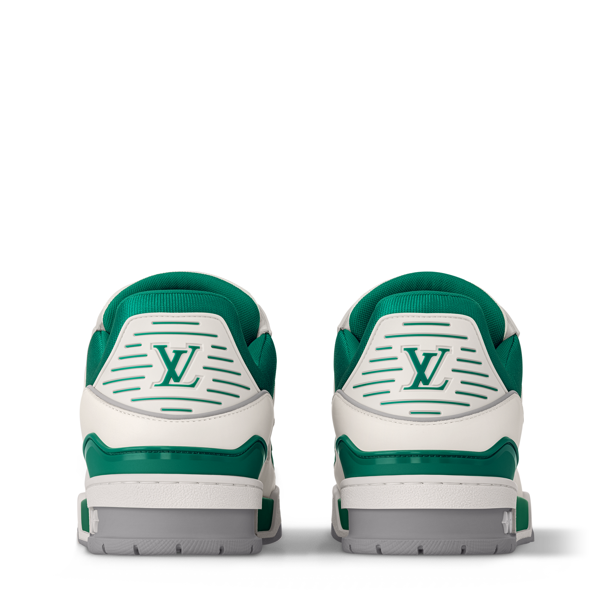 Zapatilla deportiva LV Trainer  Hombre Zapatos Zapatillas | LOUIS VUITTON (Zoom de producto)