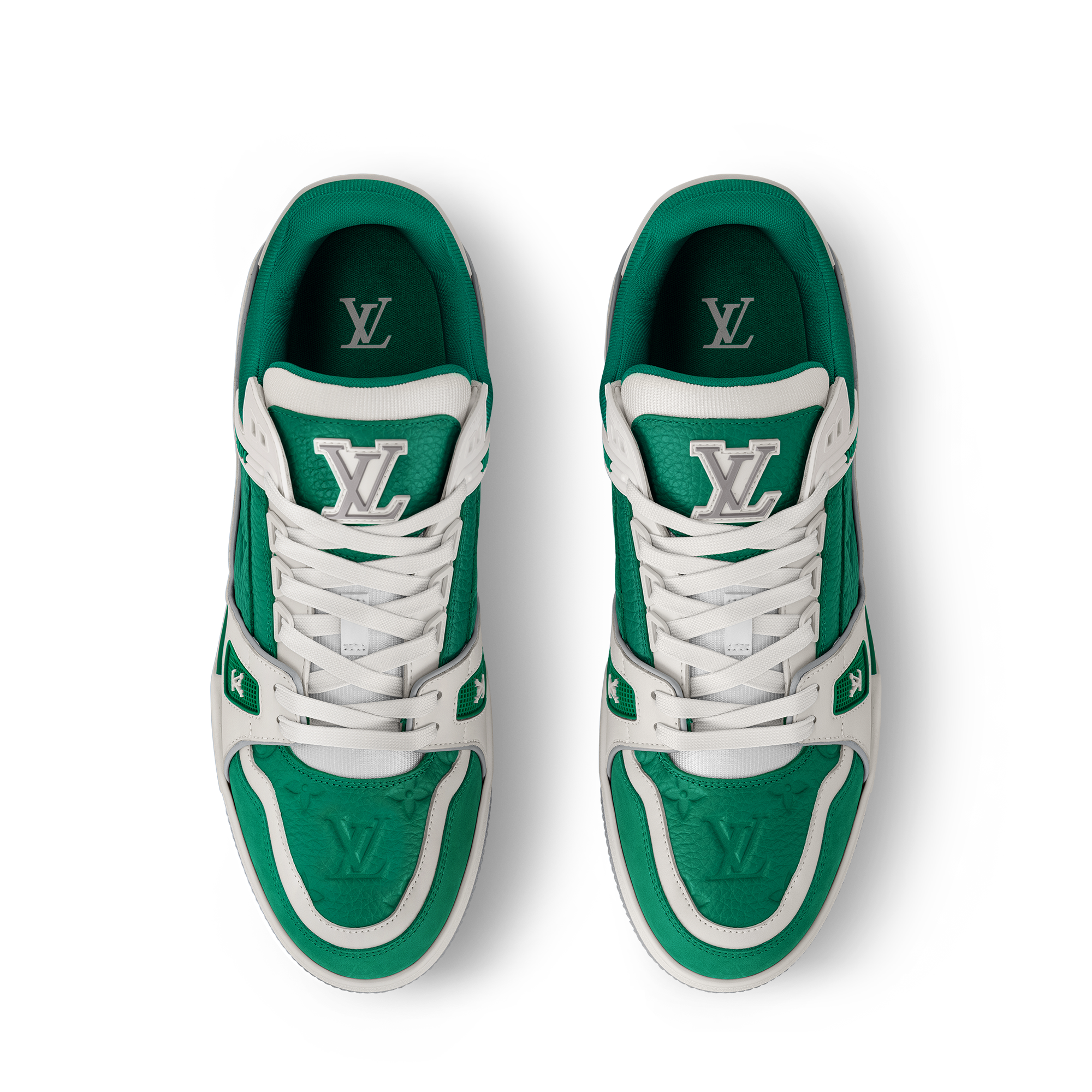 Zapatilla deportiva LV Trainer  Hombre Zapatos Zapatillas | LOUIS VUITTON (Zoom de producto)