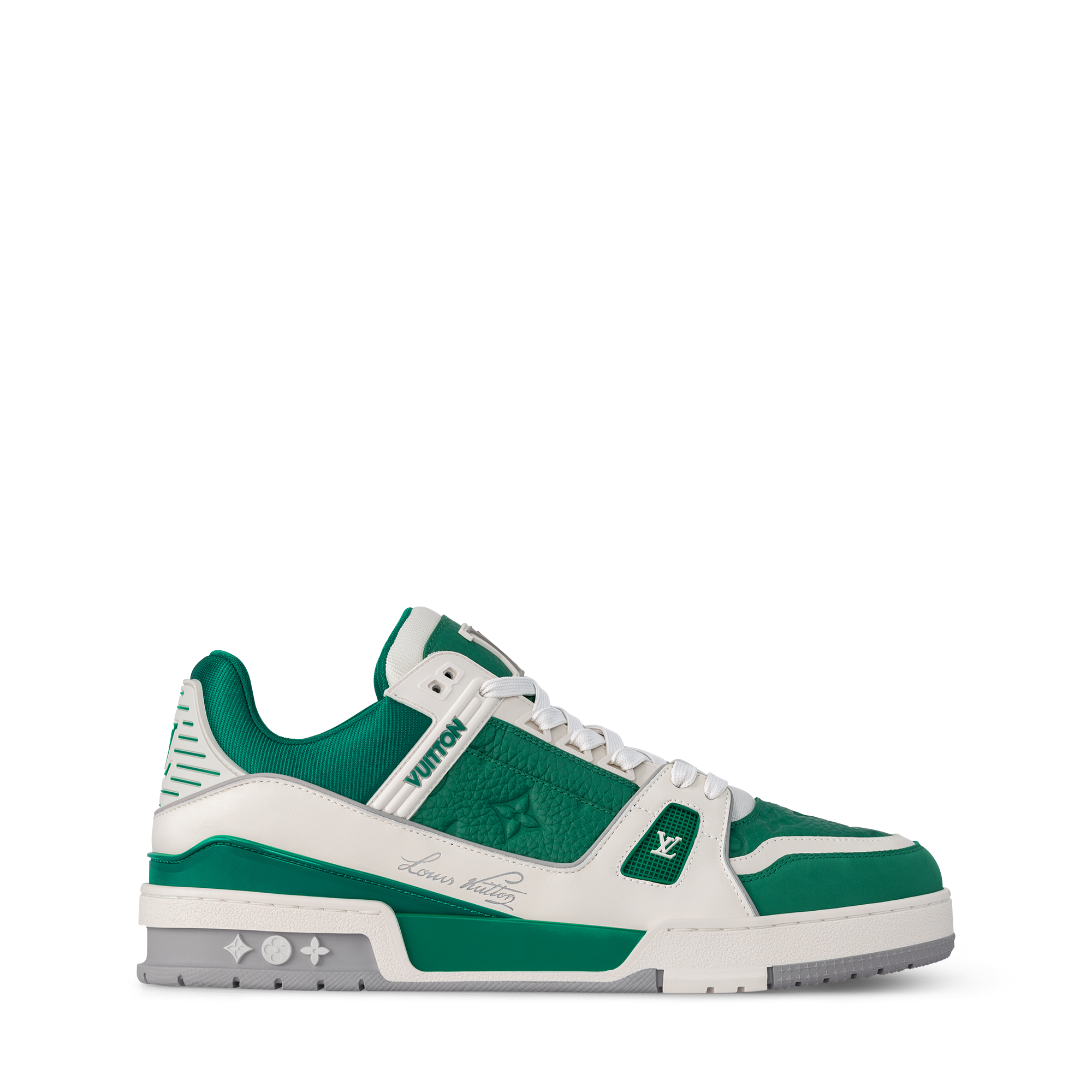 Zapatilla deportiva LV Trainer  Hombre Zapatos Zapatillas | LOUIS VUITTON (Zoom de producto)