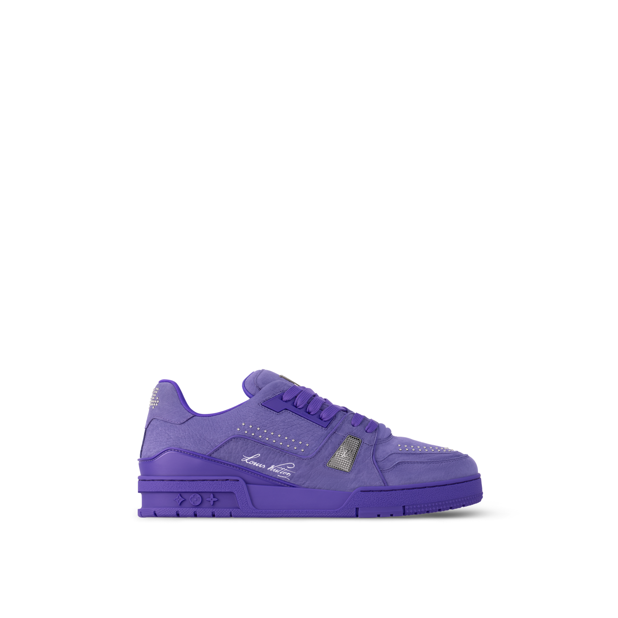 Zapatilla deportiva LV Trainer  Hombre Zapatos Zapatillas | LOUIS VUITTON (Zoom de producto)