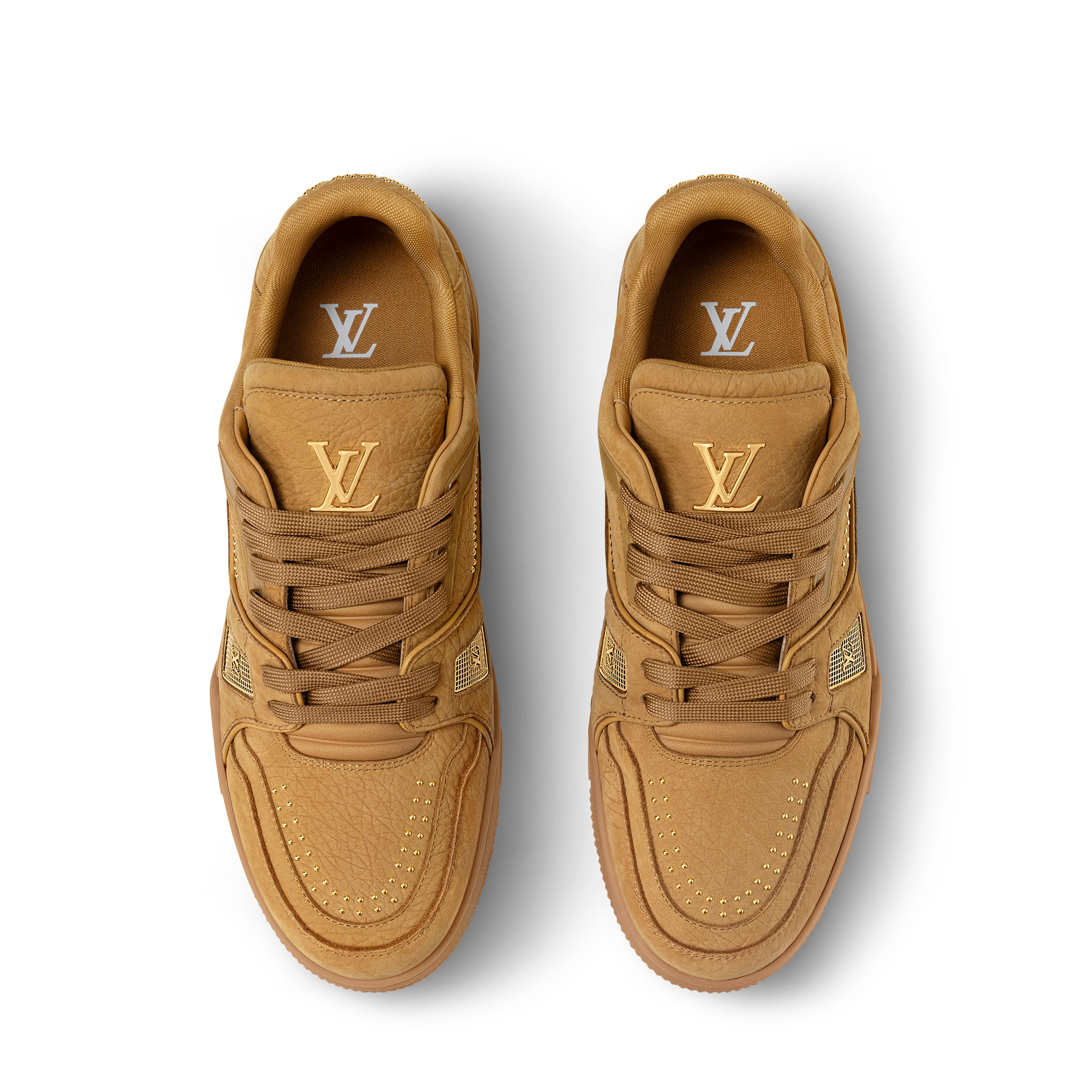 Zapatilla deportiva LV Trainer  Hombre Zapatos Zapatillas | LOUIS VUITTON (Zoom de producto)