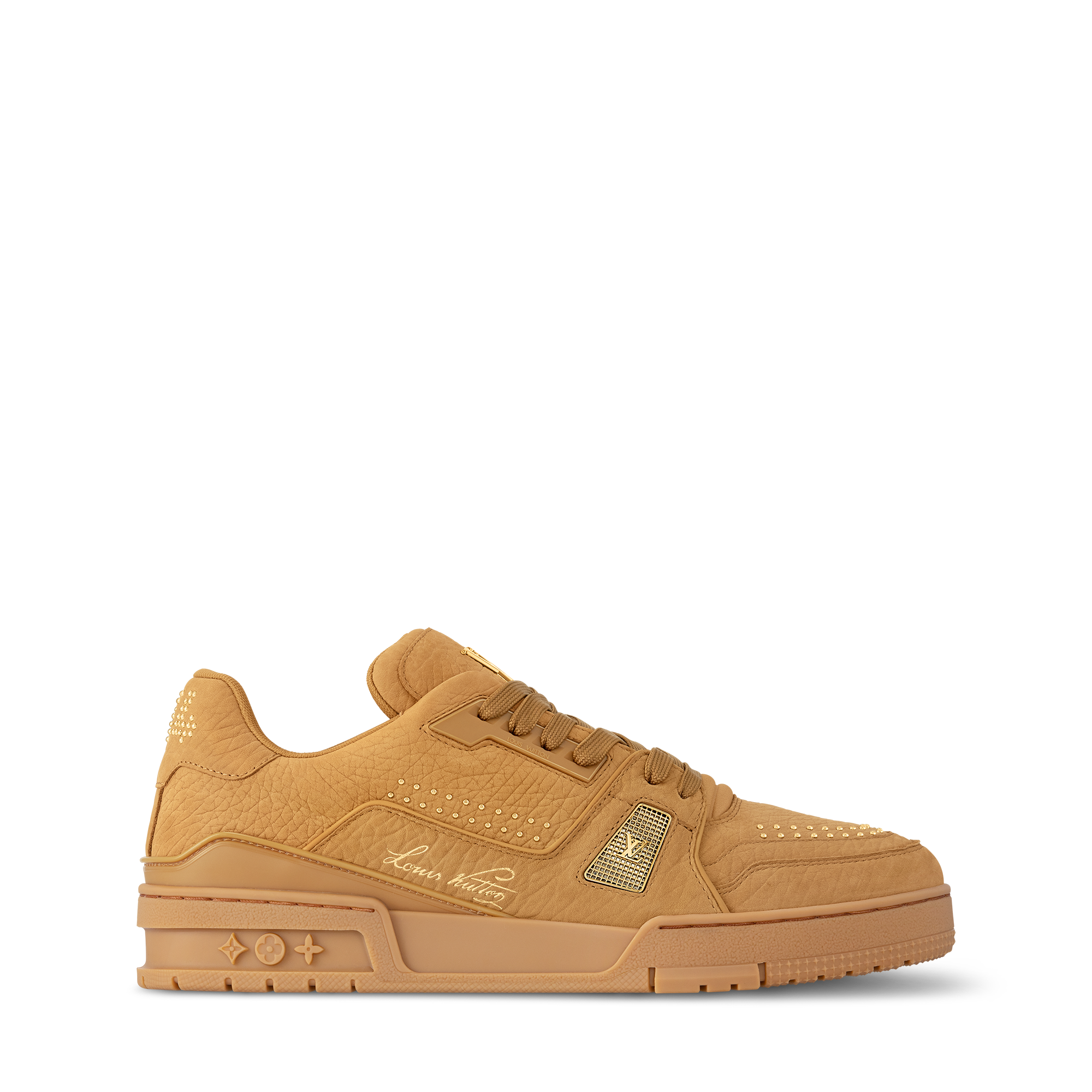 Zapatilla deportiva LV Trainer  Hombre Zapatos Zapatillas | LOUIS VUITTON (Zoom de producto)