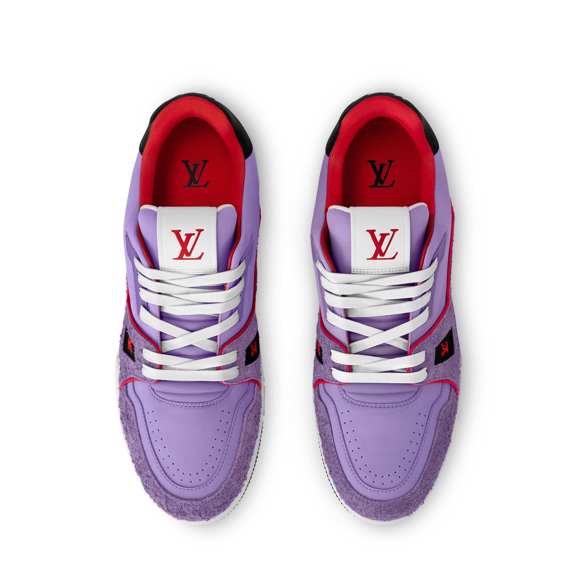 Zapatilla deportiva LV Trainer  Hombre Zapatos Zapatillas | LOUIS VUITTON (Zoom de producto)