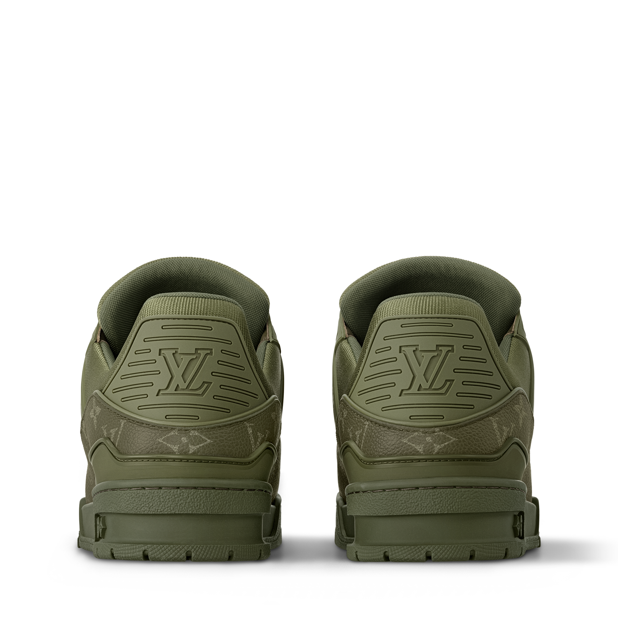 Zapatilla deportiva LV Trainer  Hombre Zapatos Zapatillas | LOUIS VUITTON (Zoom de producto)